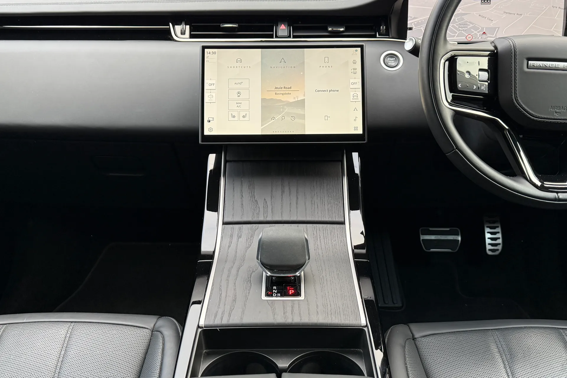 LAND ROVER RANGE ROVER EVOQUE thumbnail image number 14