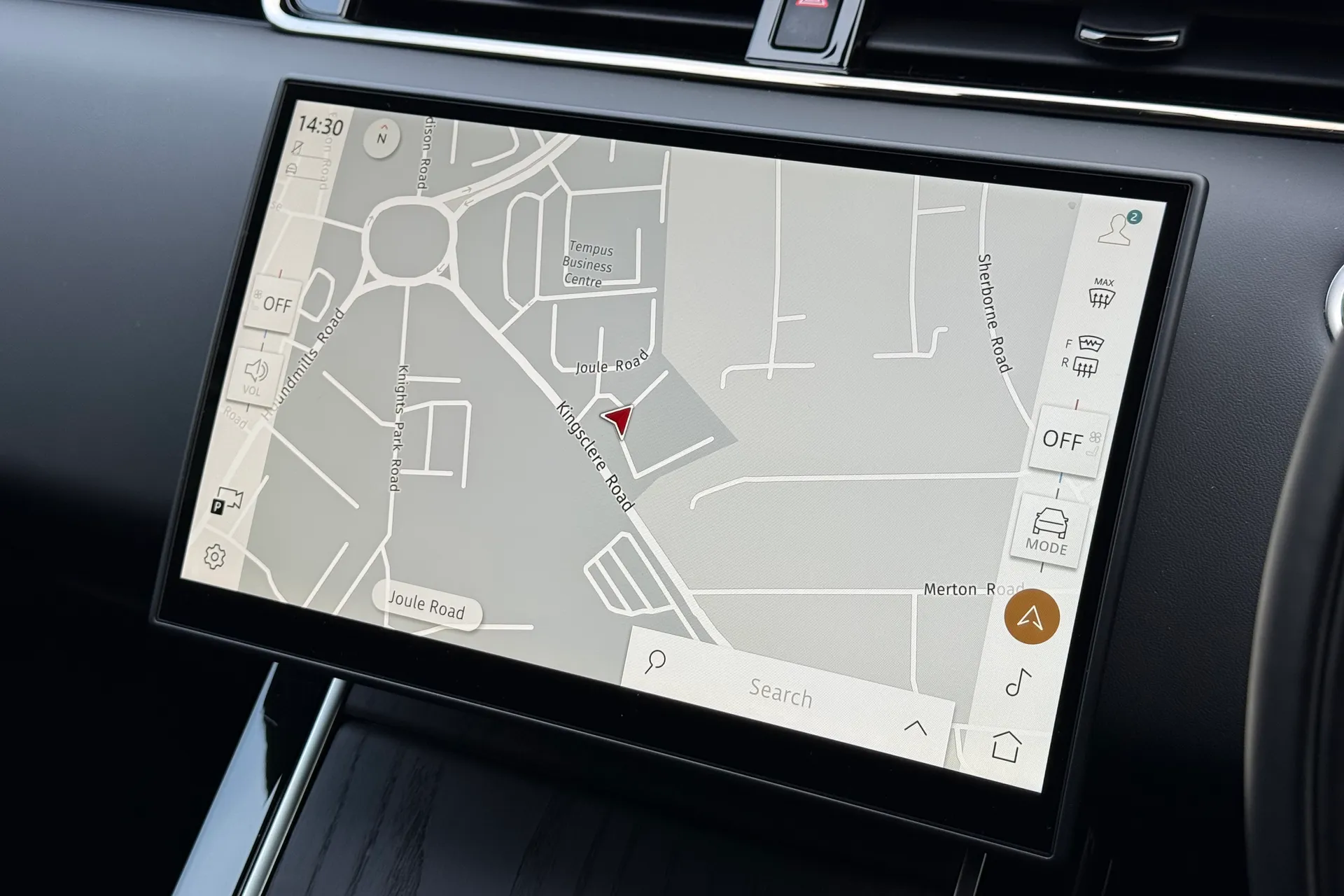 LAND ROVER RANGE ROVER EVOQUE thumbnail image number 11