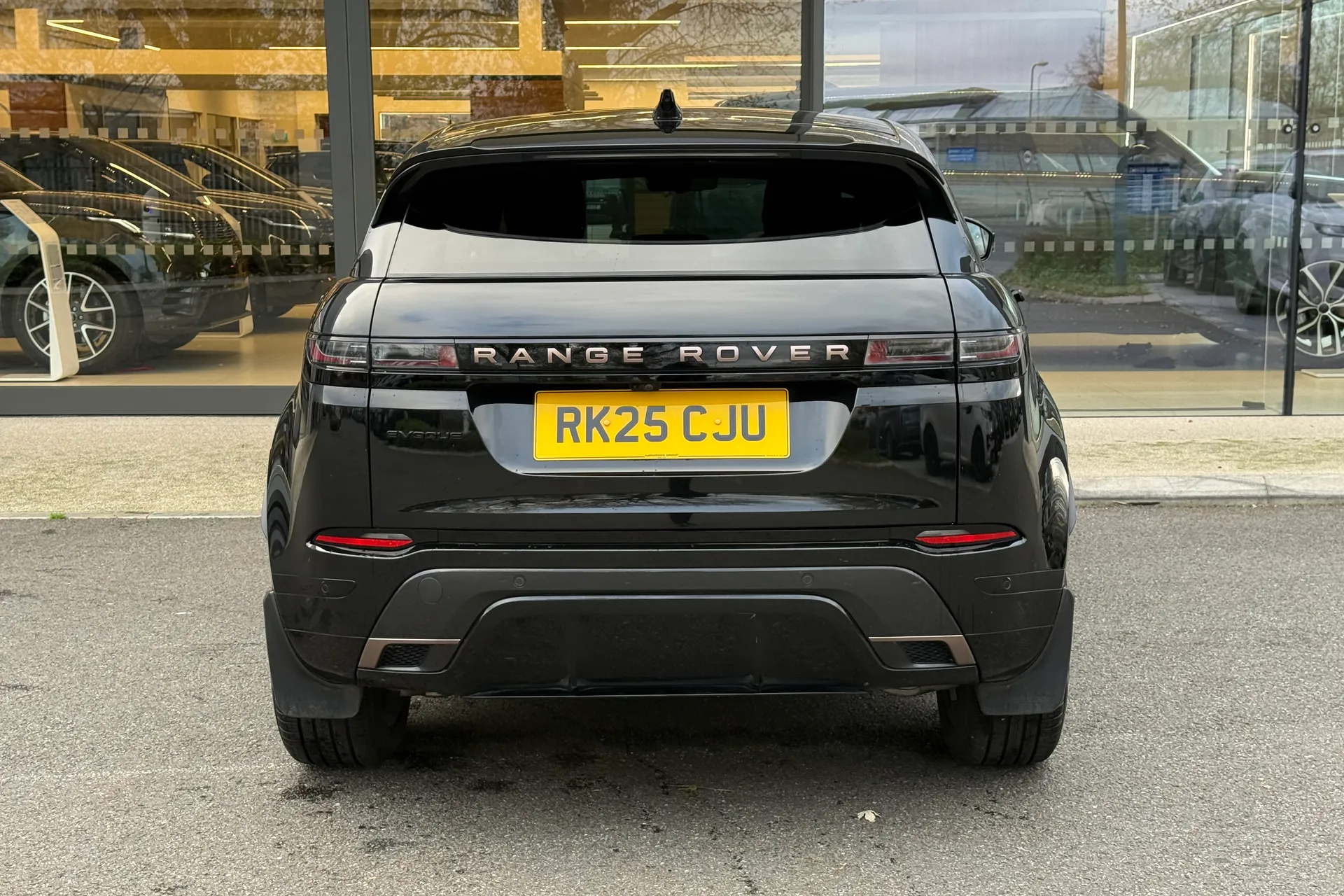 LAND ROVER RANGE ROVER EVOQUE thumbnail image number 6