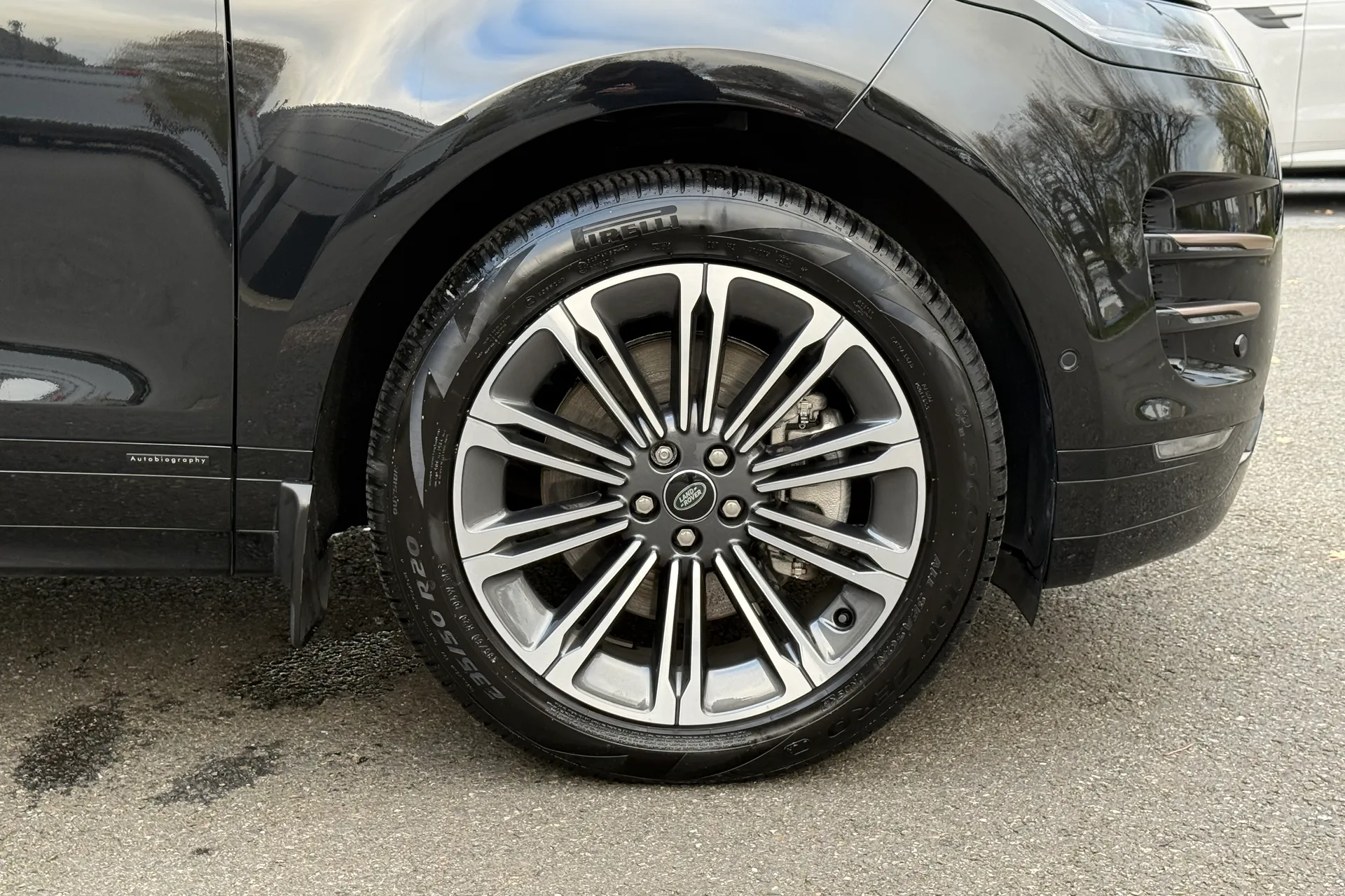 LAND ROVER RANGE ROVER EVOQUE thumbnail image number 8