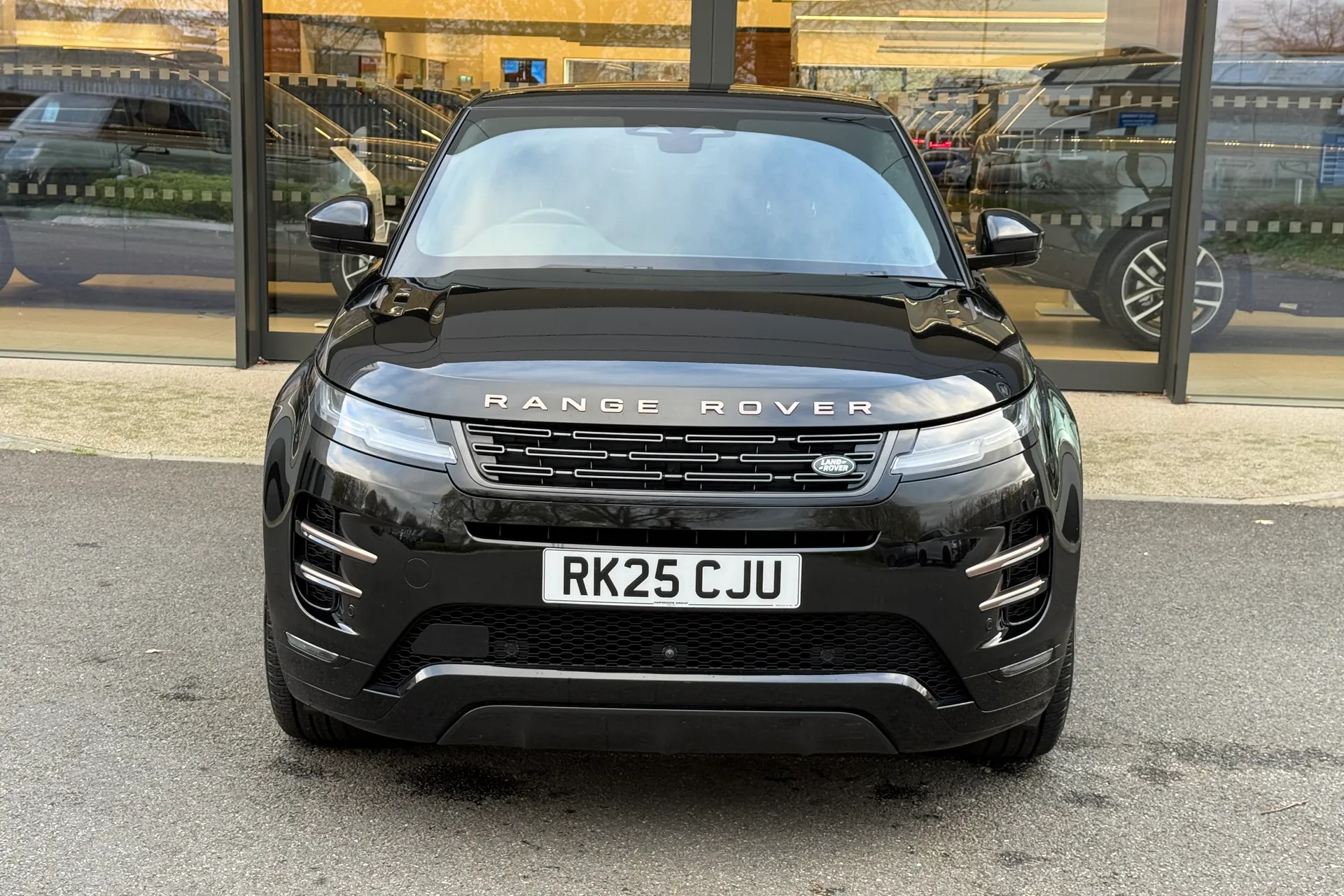LAND ROVER RANGE ROVER EVOQUE thumbnail image number 7