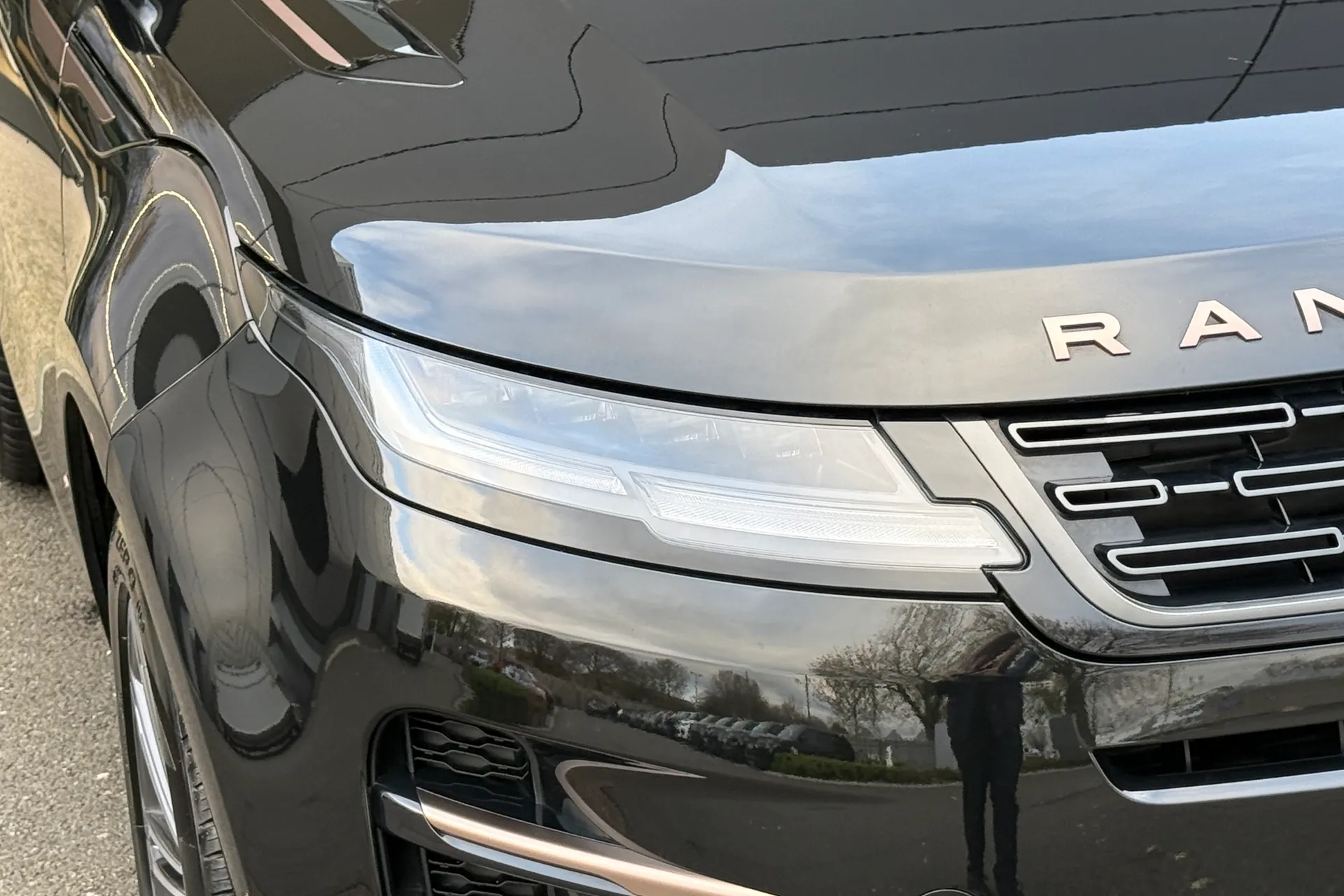 LAND ROVER RANGE ROVER EVOQUE thumbnail image number 17