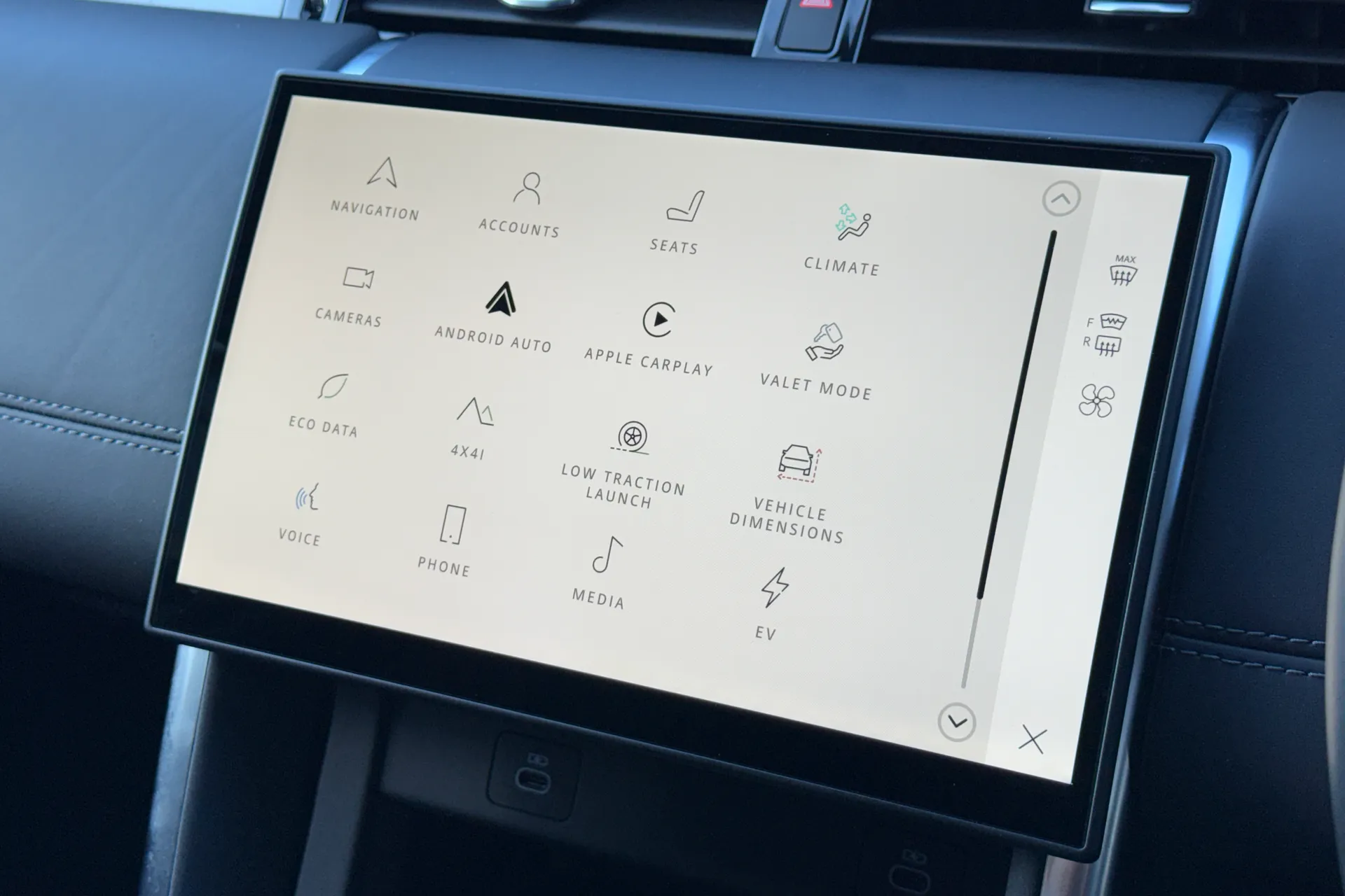 LAND ROVER DISCOVERY SPORT thumbnail image number 47