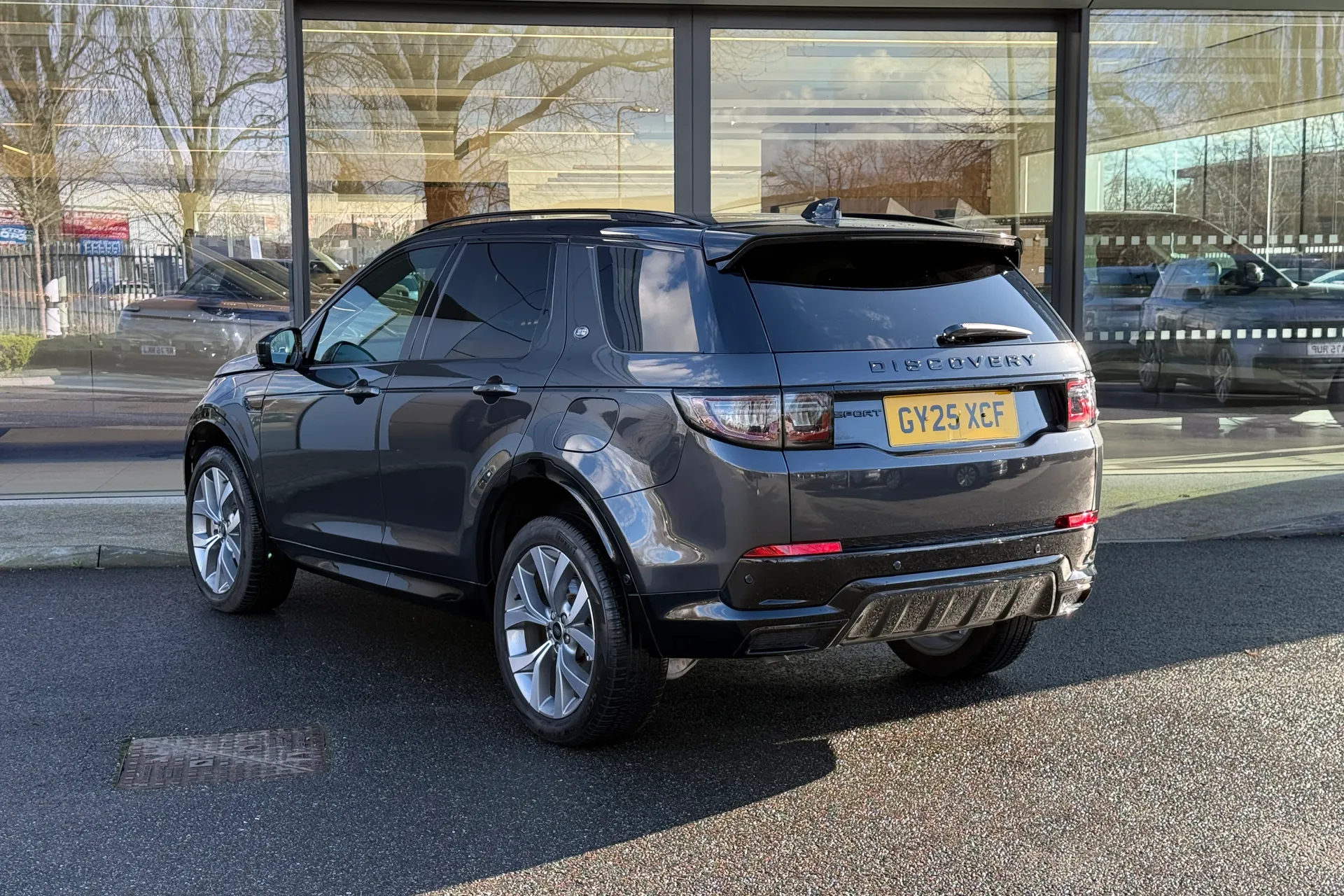 LAND ROVER DISCOVERY SPORT thumbnail image number 7