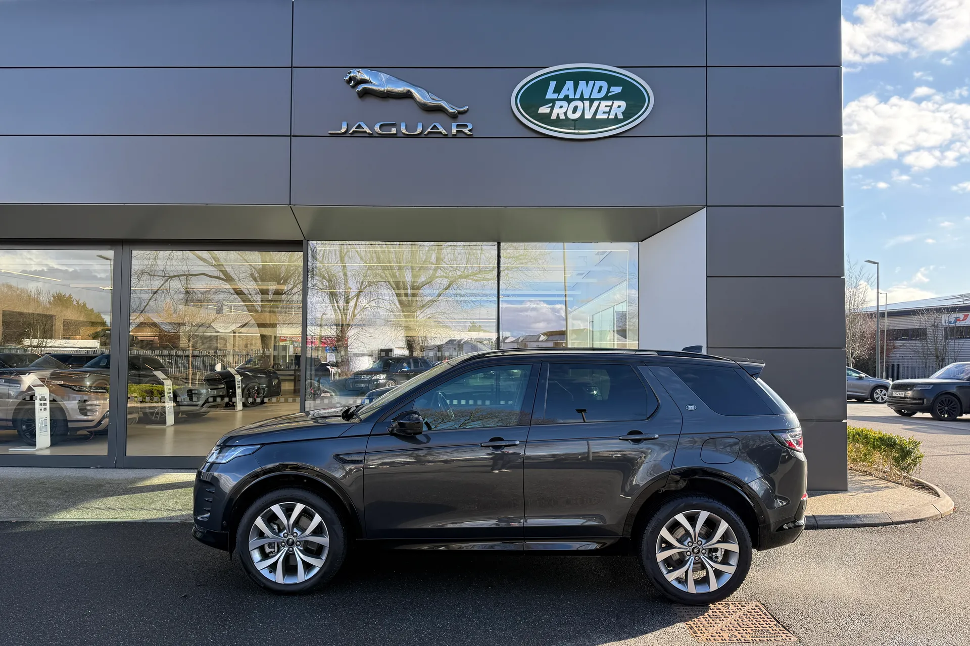 LAND ROVER DISCOVERY SPORT thumbnail image number 28