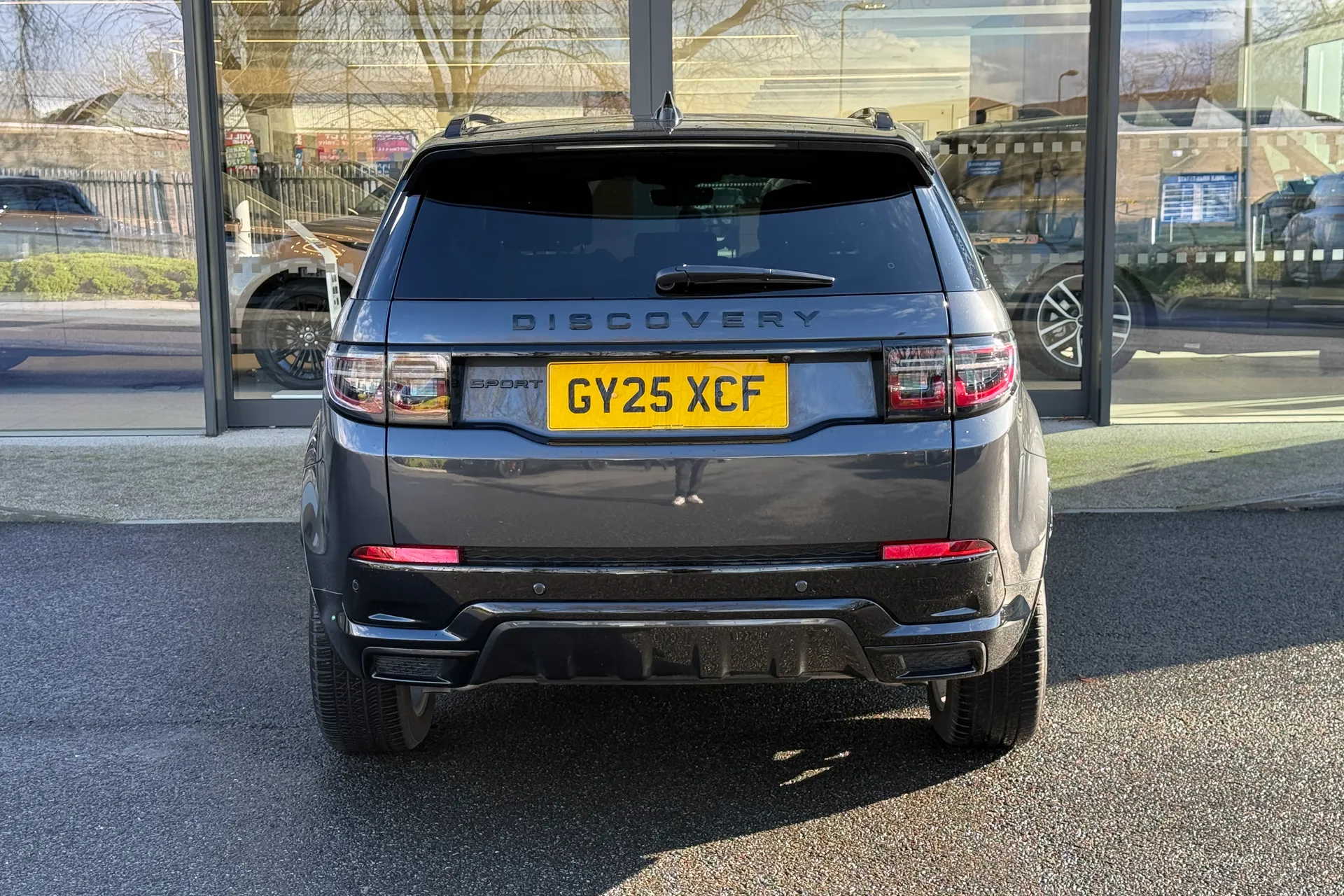 LAND ROVER DISCOVERY SPORT thumbnail image number 8