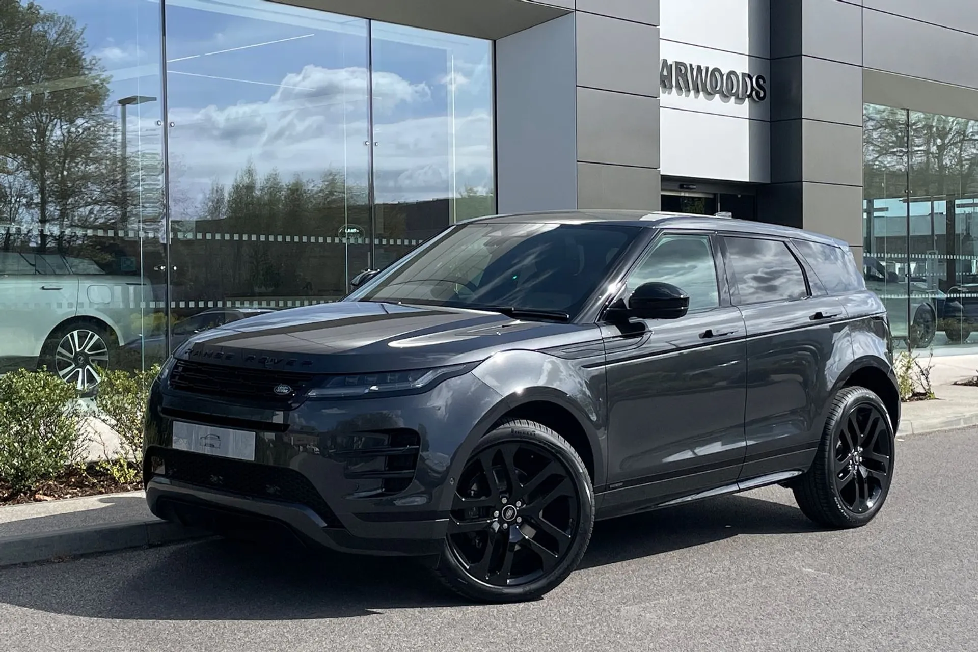 LAND ROVER RANGE ROVER EVOQUE thumbnail image number 14