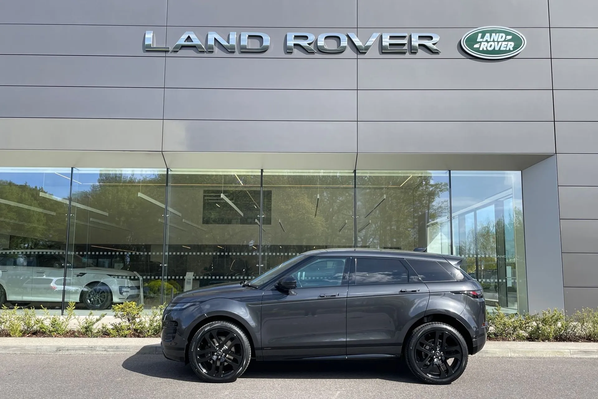 LAND ROVER RANGE ROVER EVOQUE thumbnail image number 13