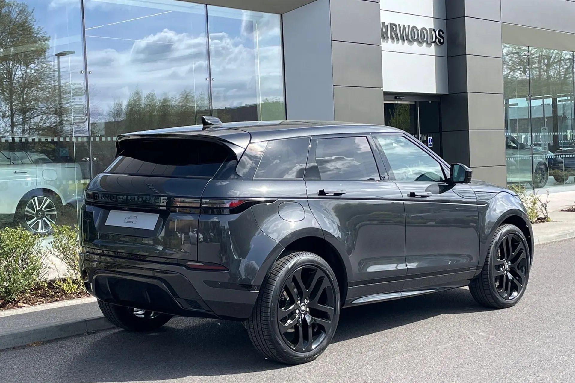 LAND ROVER RANGE ROVER EVOQUE thumbnail image number 10