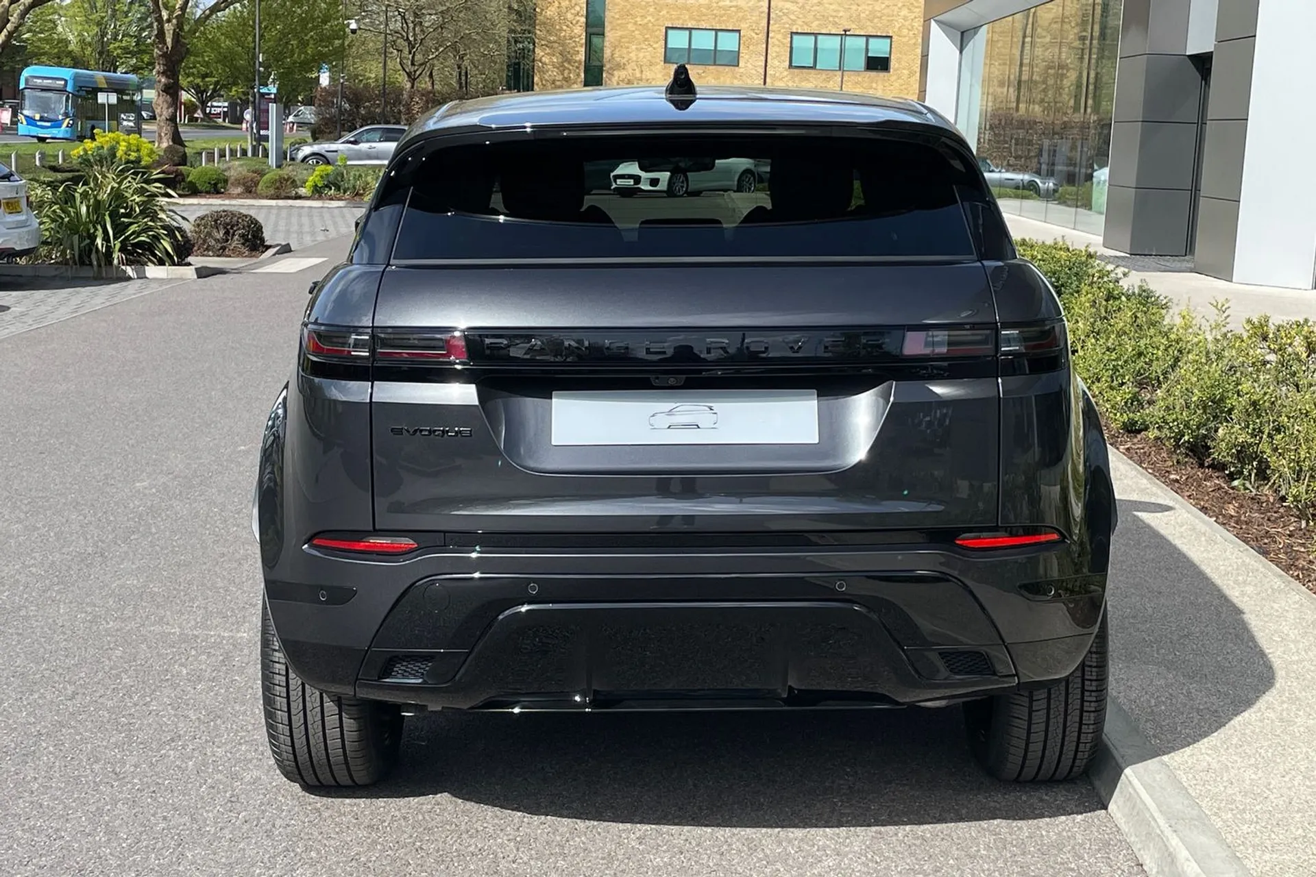 LAND ROVER RANGE ROVER EVOQUE thumbnail image number 11