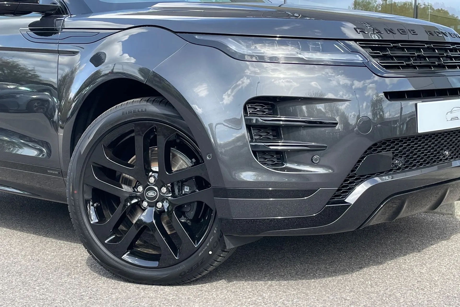 LAND ROVER RANGE ROVER EVOQUE thumbnail image number 9