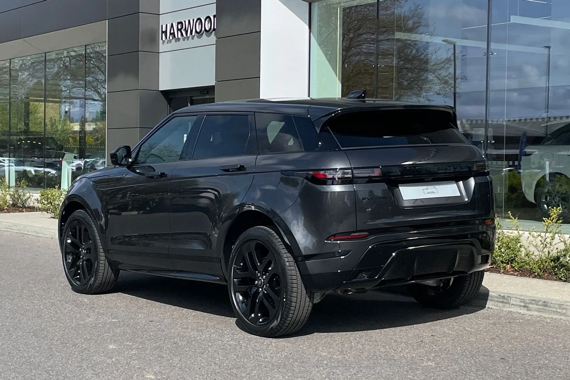 LAND ROVER RANGE ROVER EVOQUE thumbnail image number 12