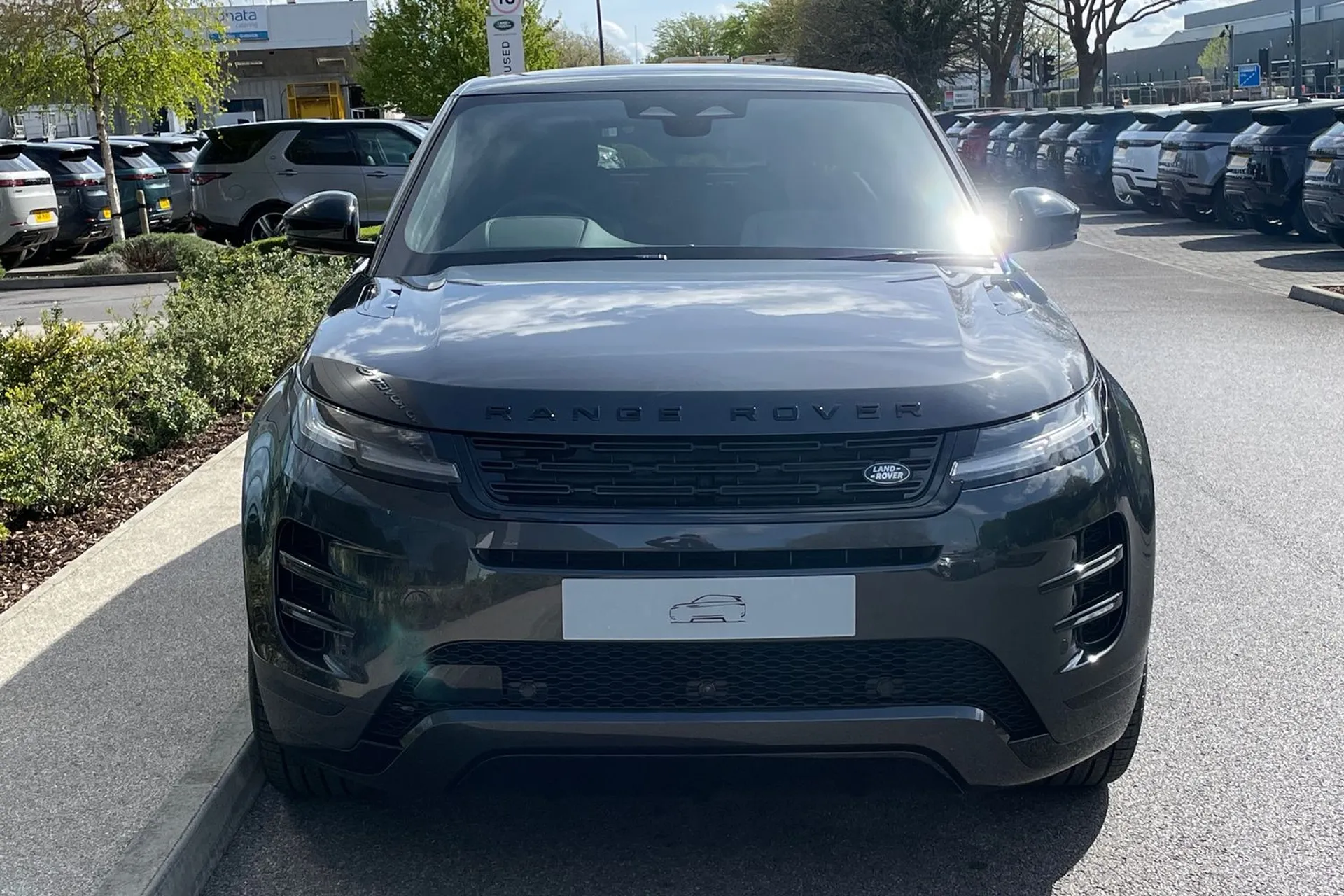 LAND ROVER RANGE ROVER EVOQUE thumbnail image number 15