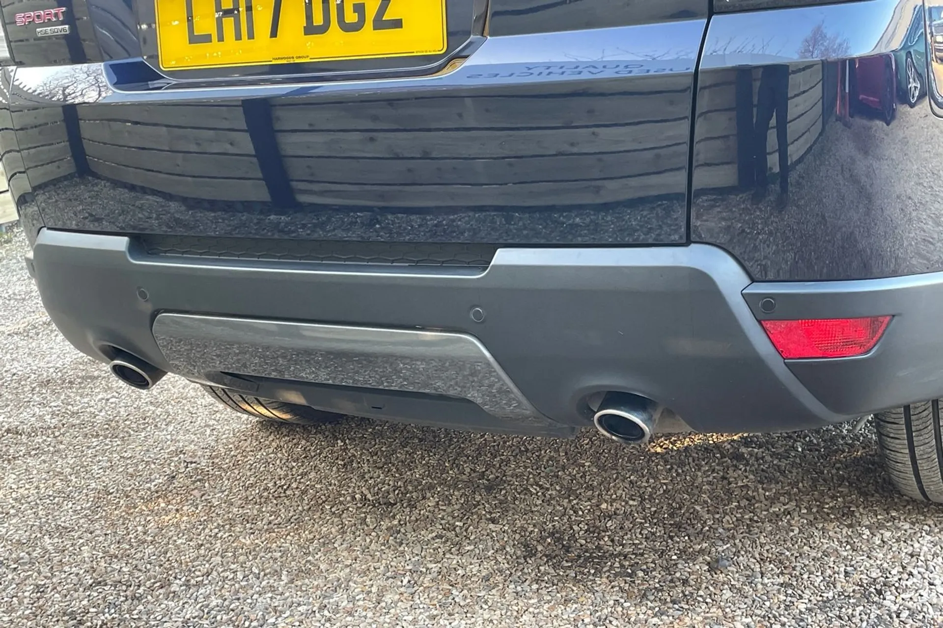 LAND ROVER RANGE ROVER SPORT thumbnail image number 18