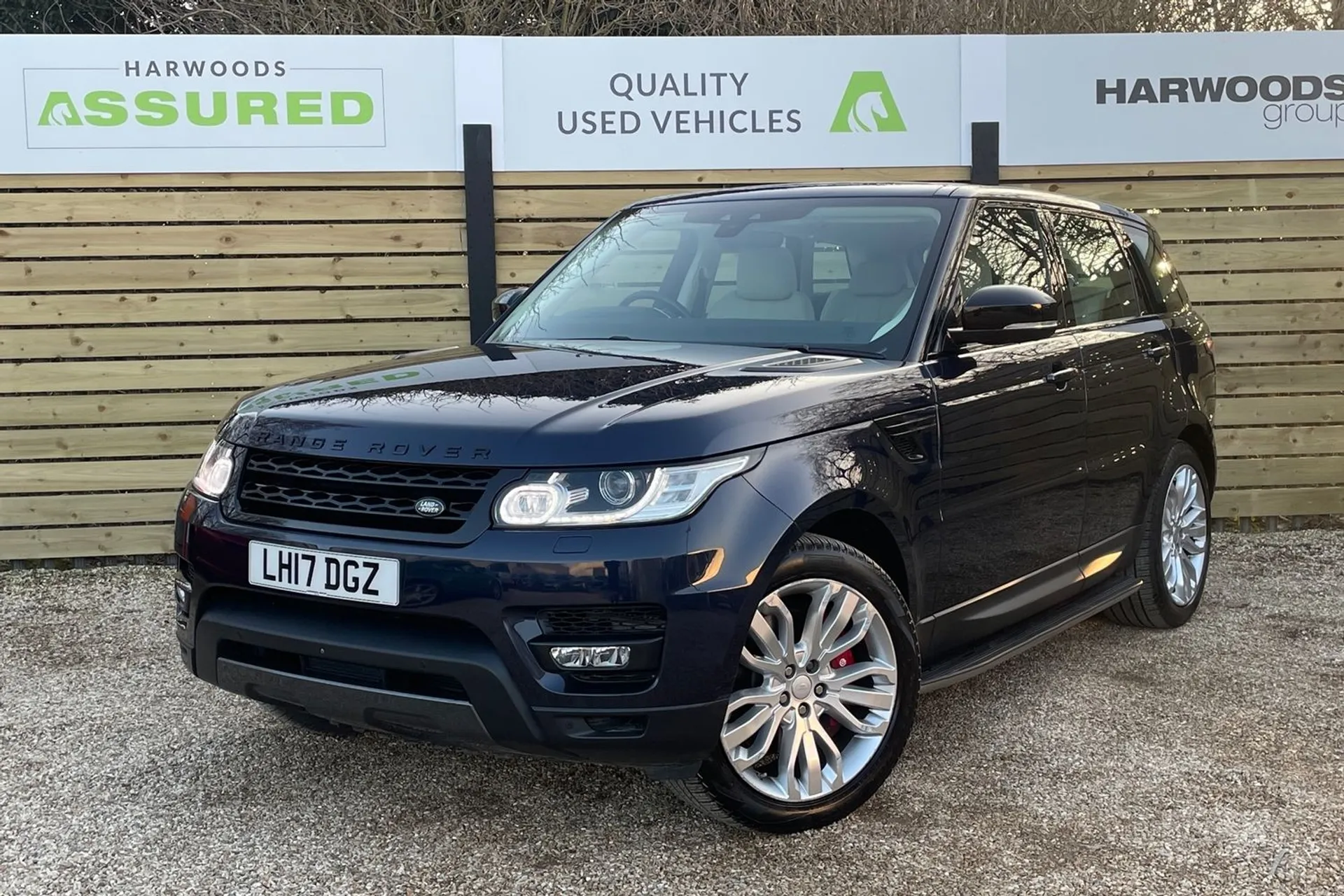 LAND ROVER RANGE ROVER SPORT thumbnail image number 12