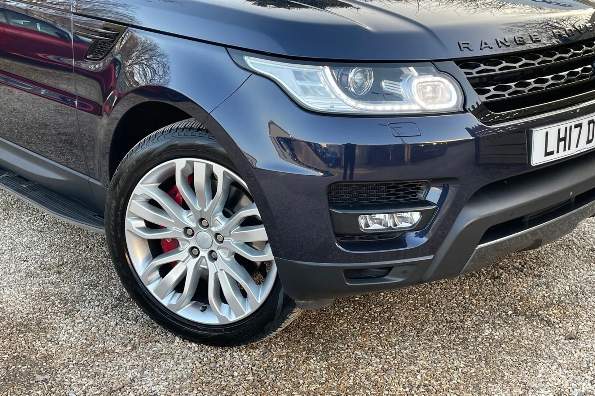 LAND ROVER RANGE ROVER SPORT thumbnail image number 7