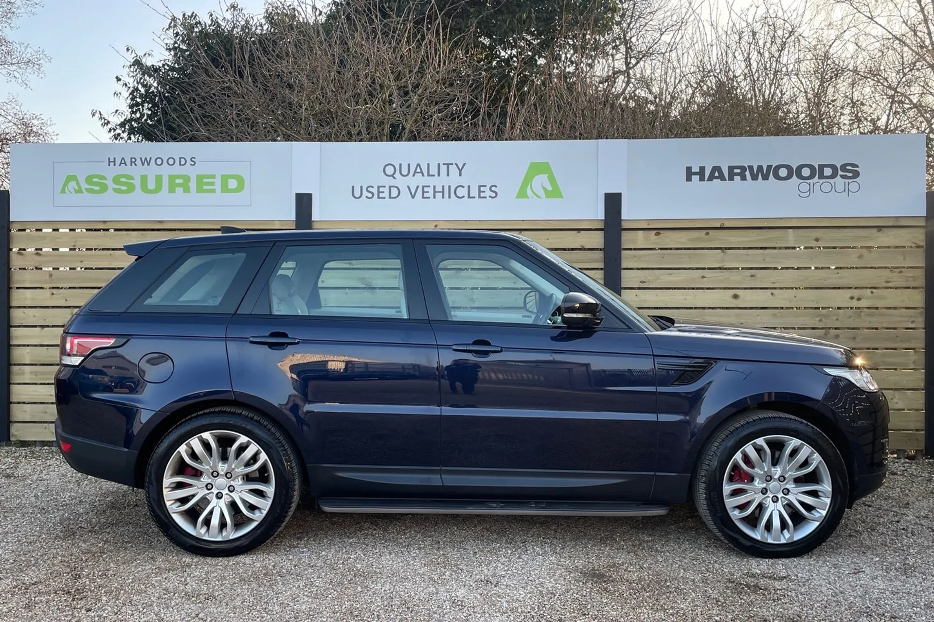 LAND ROVER RANGE ROVER SPORT thumbnail image number 2