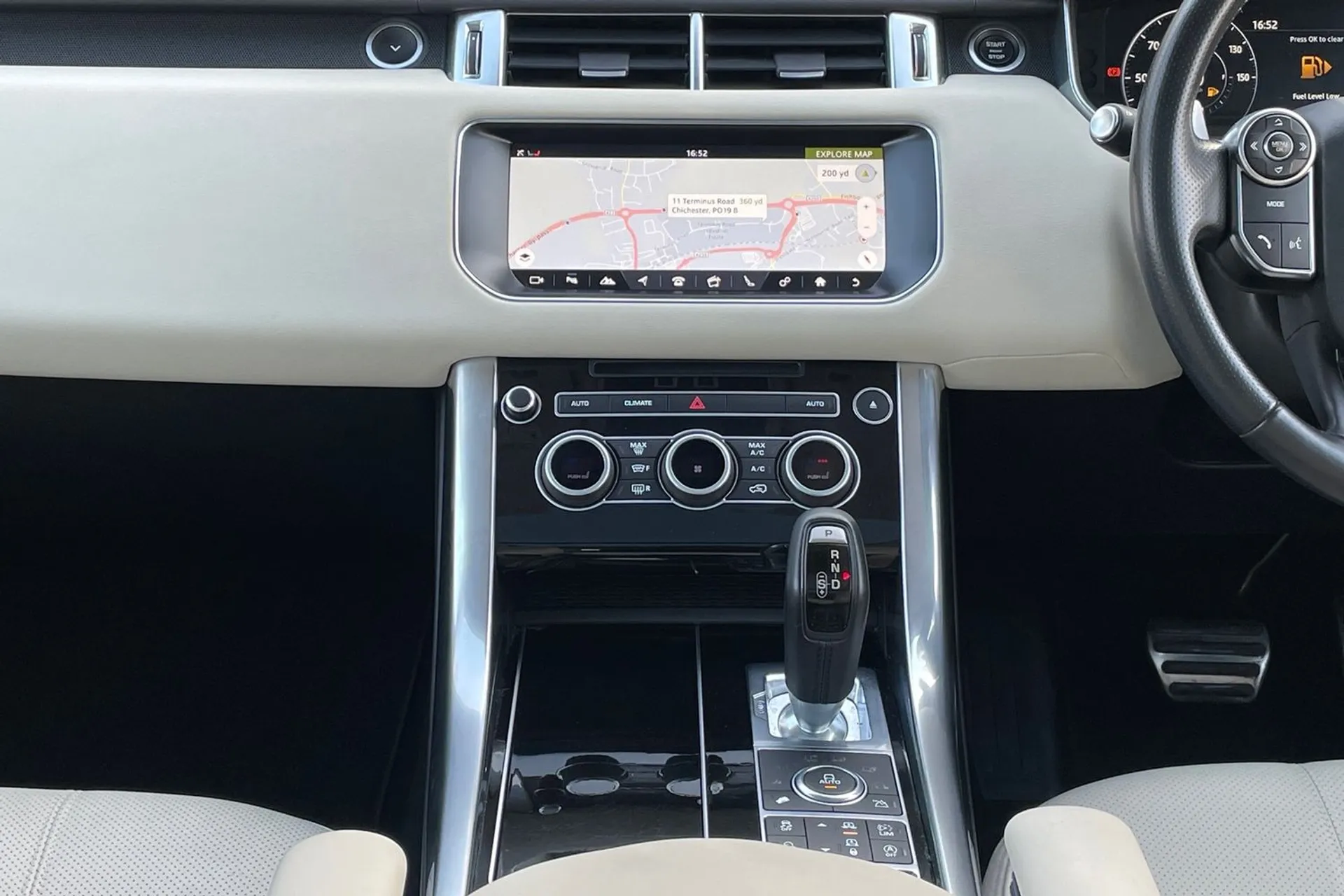 LAND ROVER RANGE ROVER SPORT thumbnail image number 36
