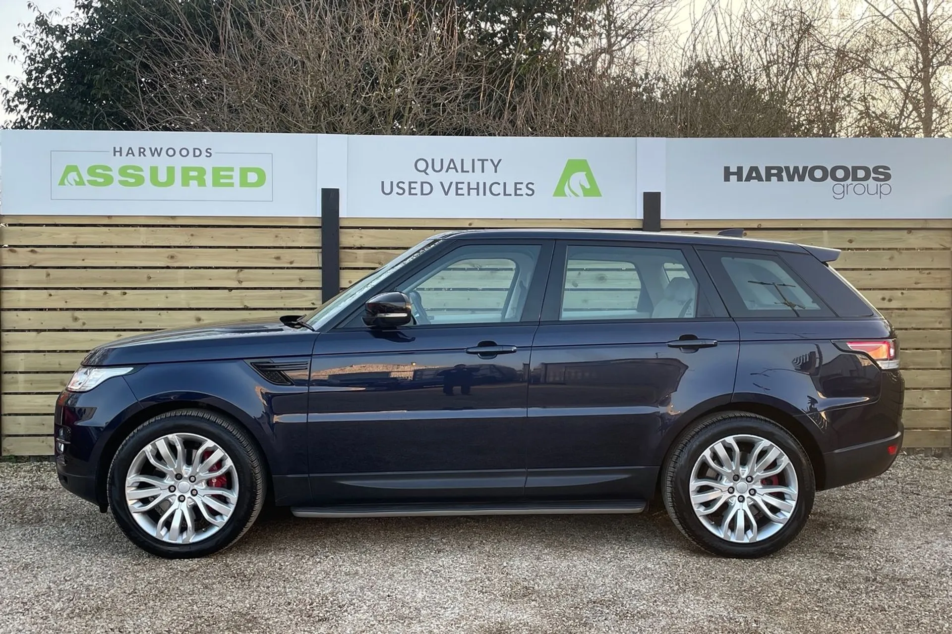 LAND ROVER RANGE ROVER SPORT thumbnail image number 11