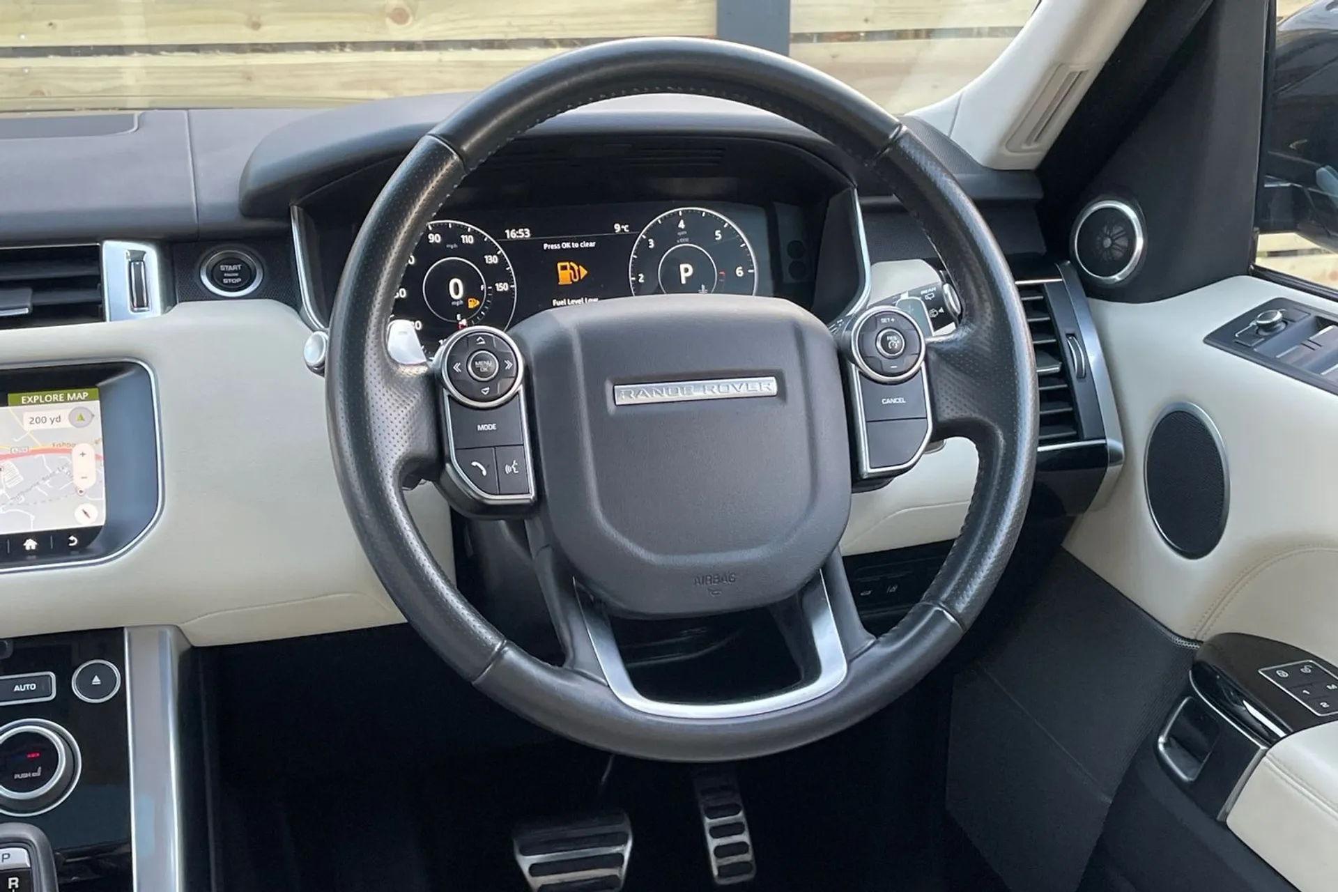 LAND ROVER RANGE ROVER SPORT thumbnail image number 35