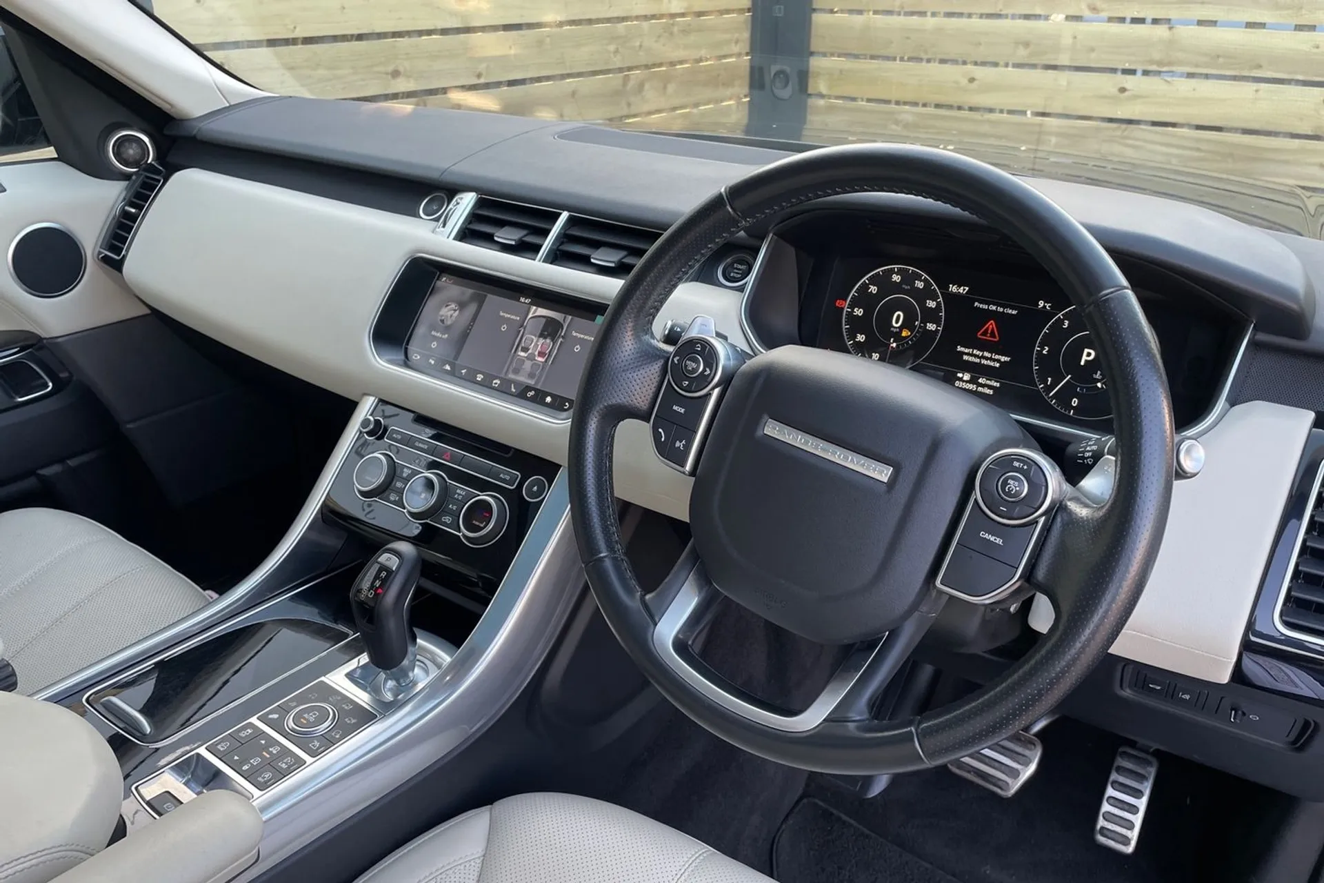 LAND ROVER RANGE ROVER SPORT thumbnail image number 27