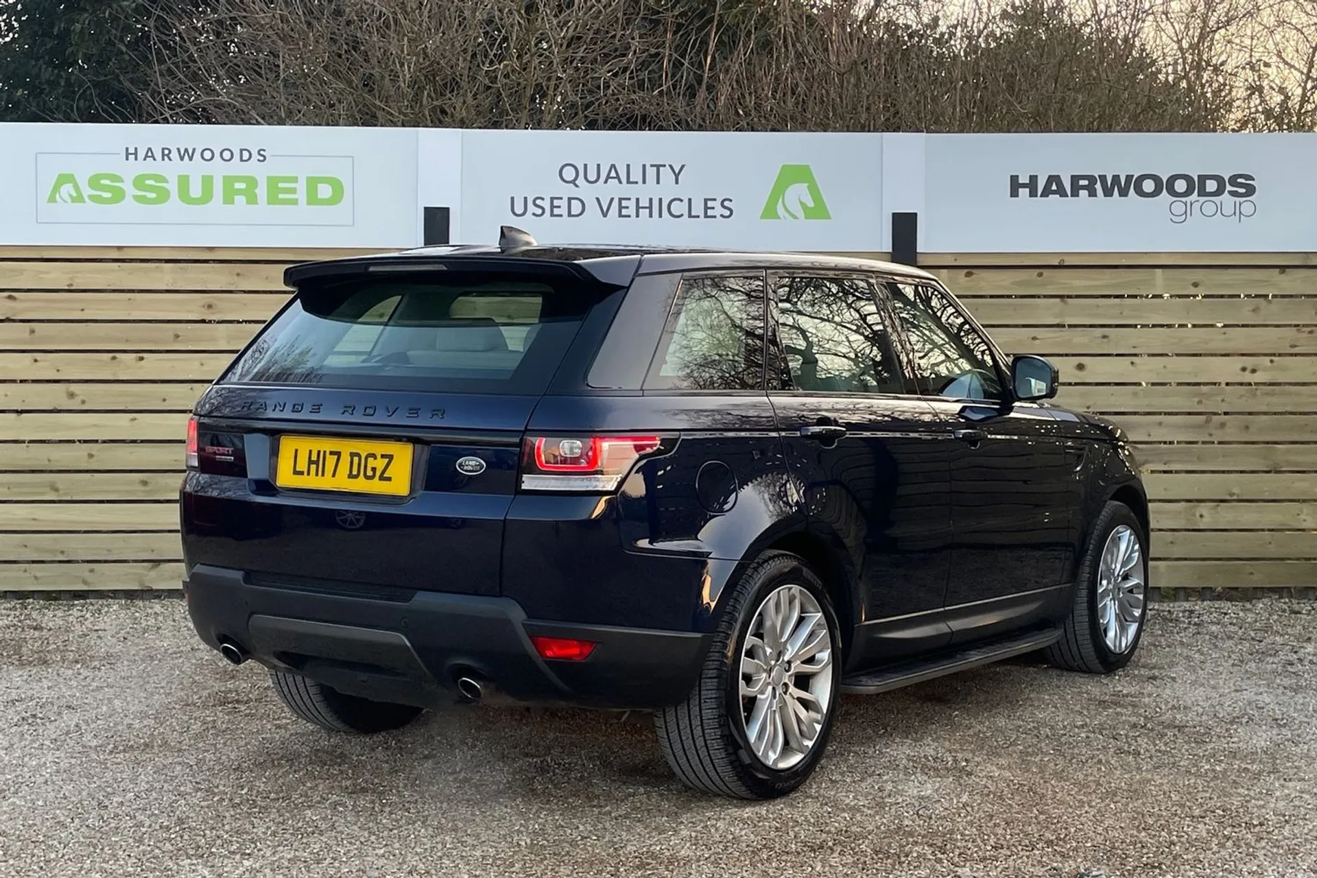 LAND ROVER RANGE ROVER SPORT thumbnail image number 8