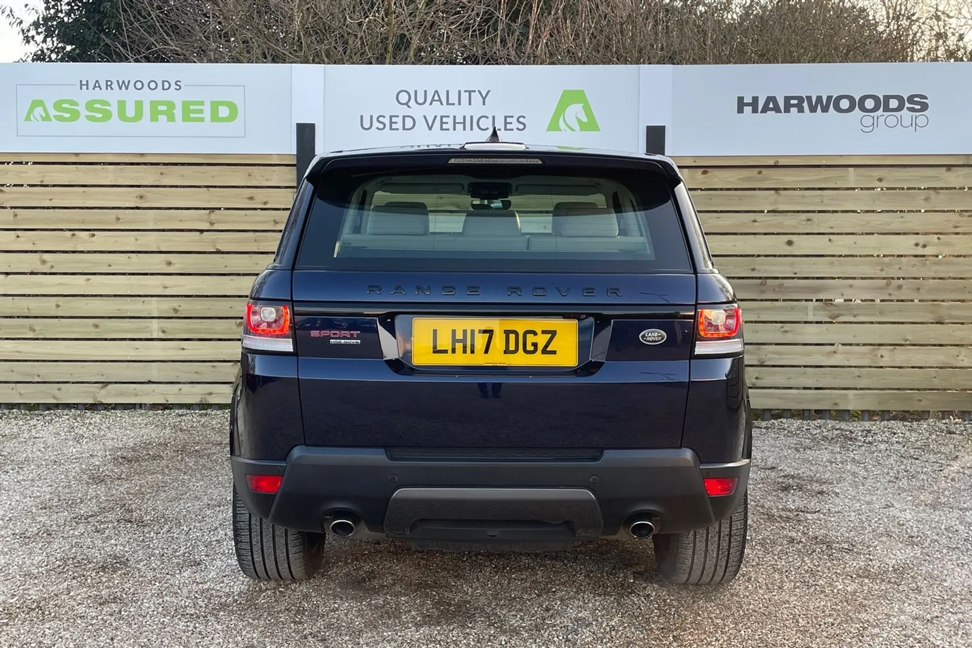 LAND ROVER RANGE ROVER SPORT thumbnail image number 9