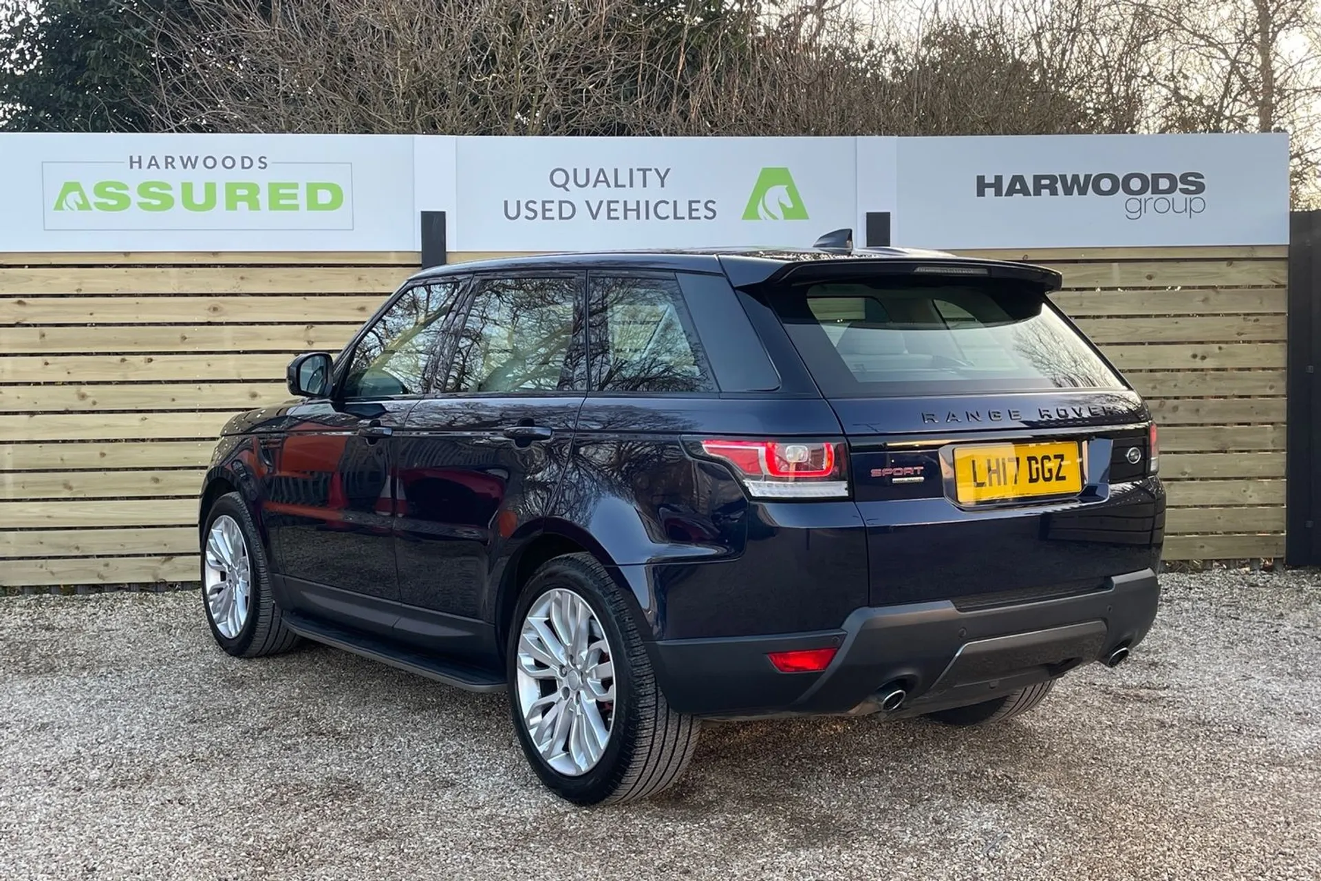 LAND ROVER RANGE ROVER SPORT thumbnail image number 10