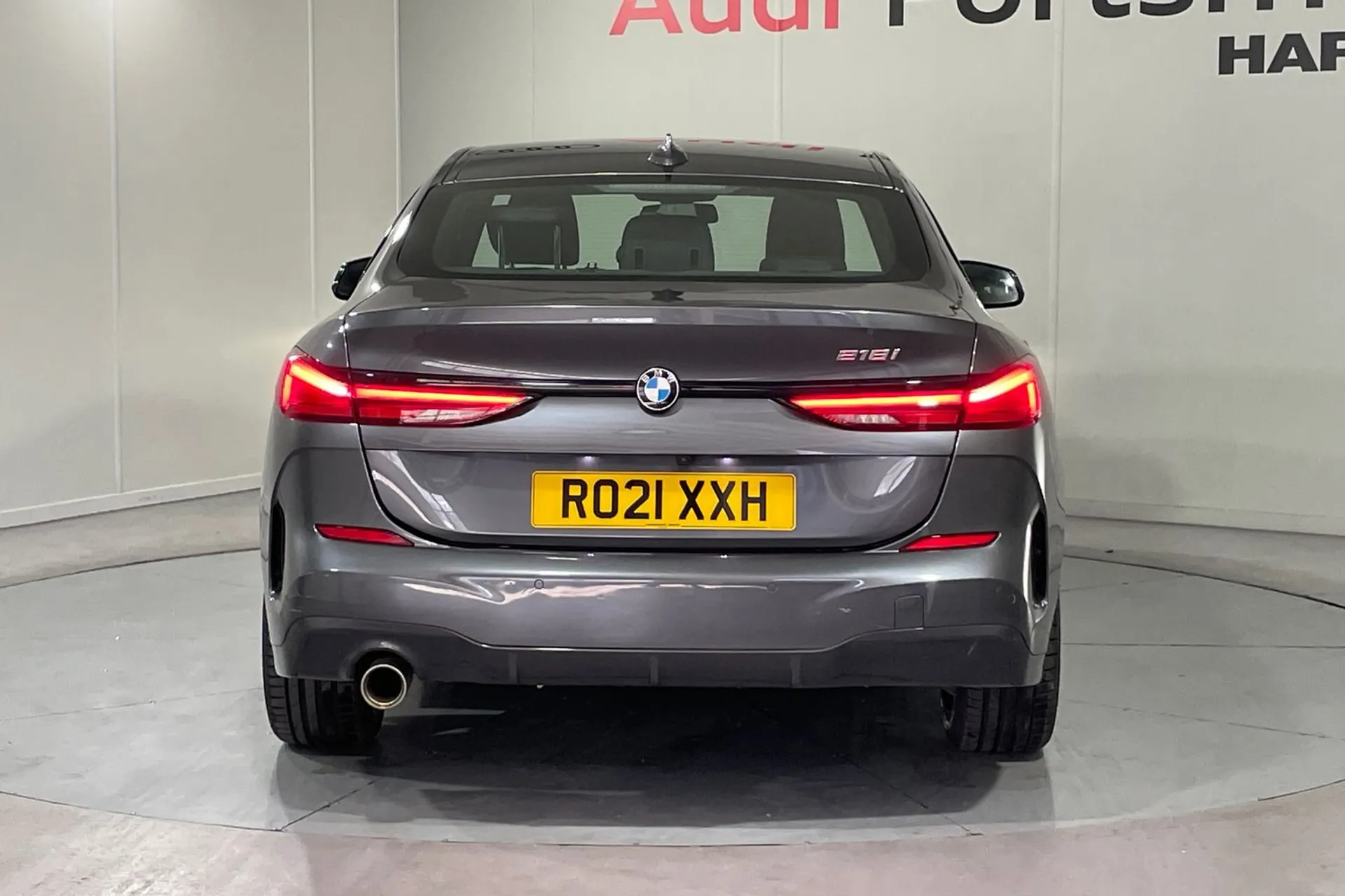 BMW 2 SERIES thumbnail image number 8
