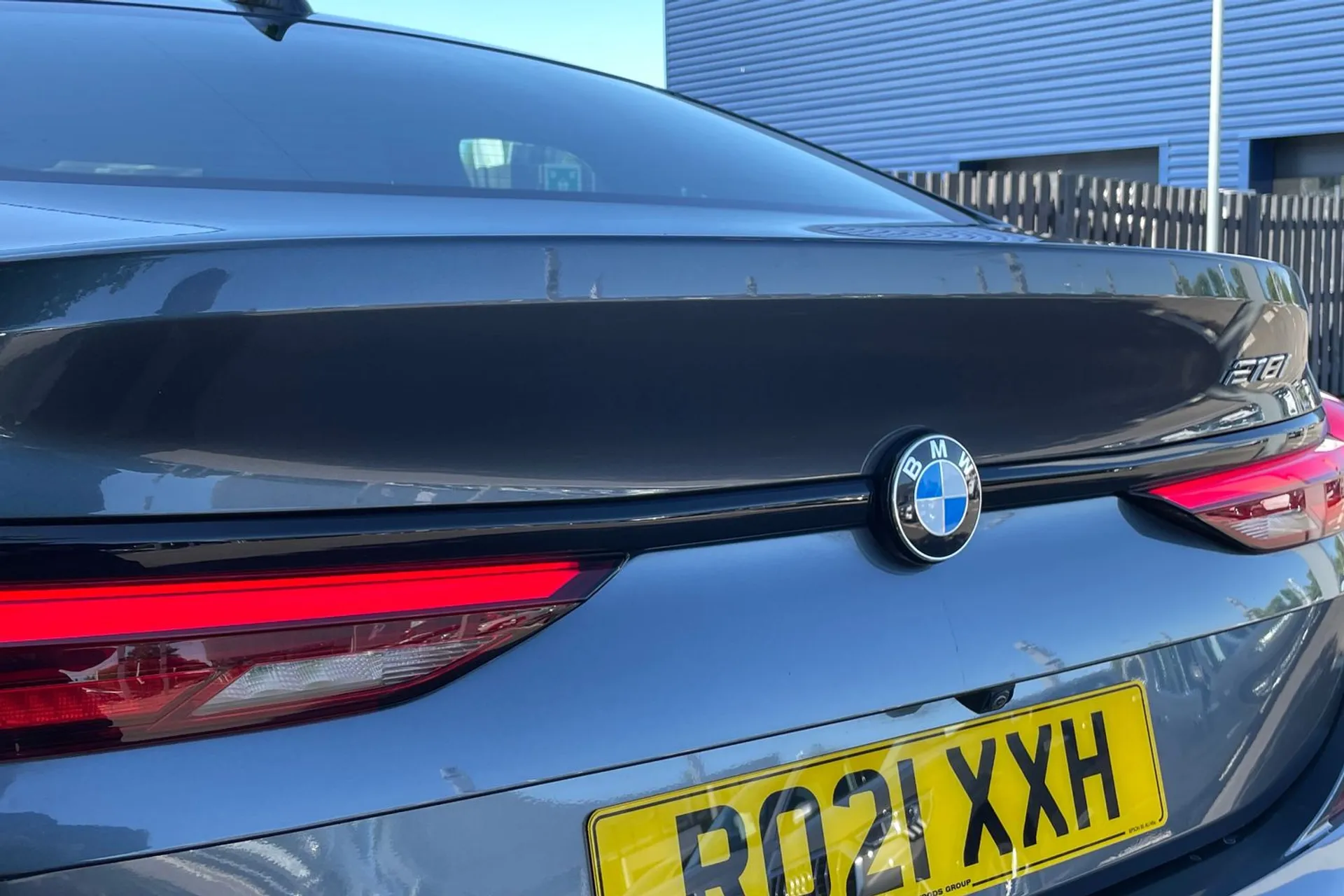 BMW 2 SERIES thumbnail image number 17