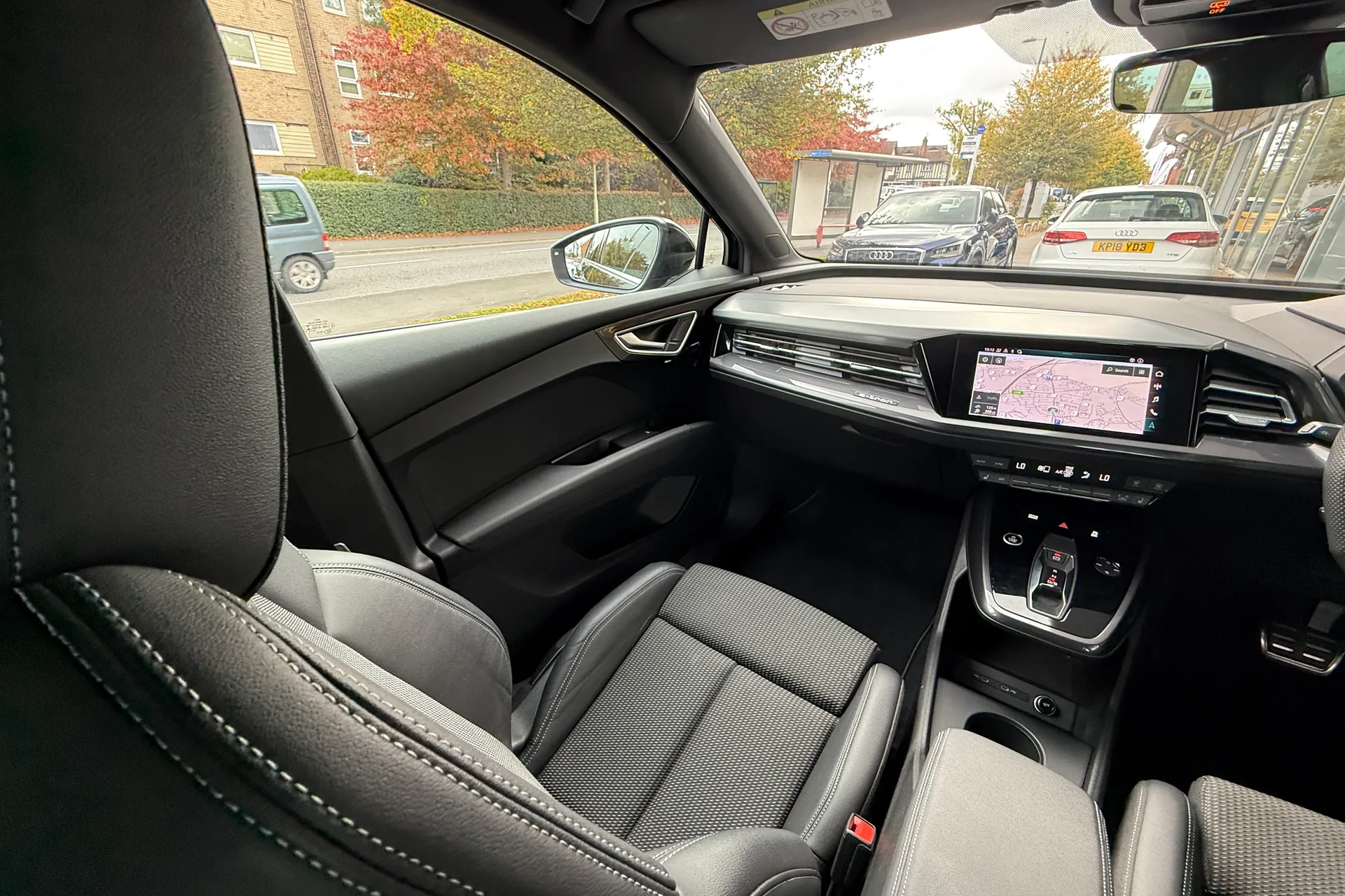 Audi Q4 thumbnail image number 40