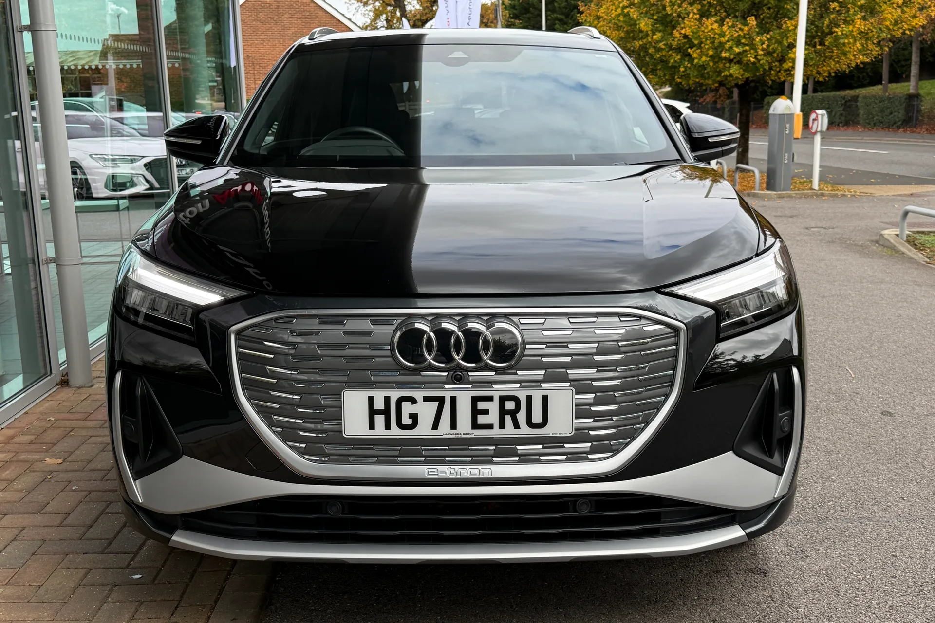 Audi Q4 thumbnail image number 58