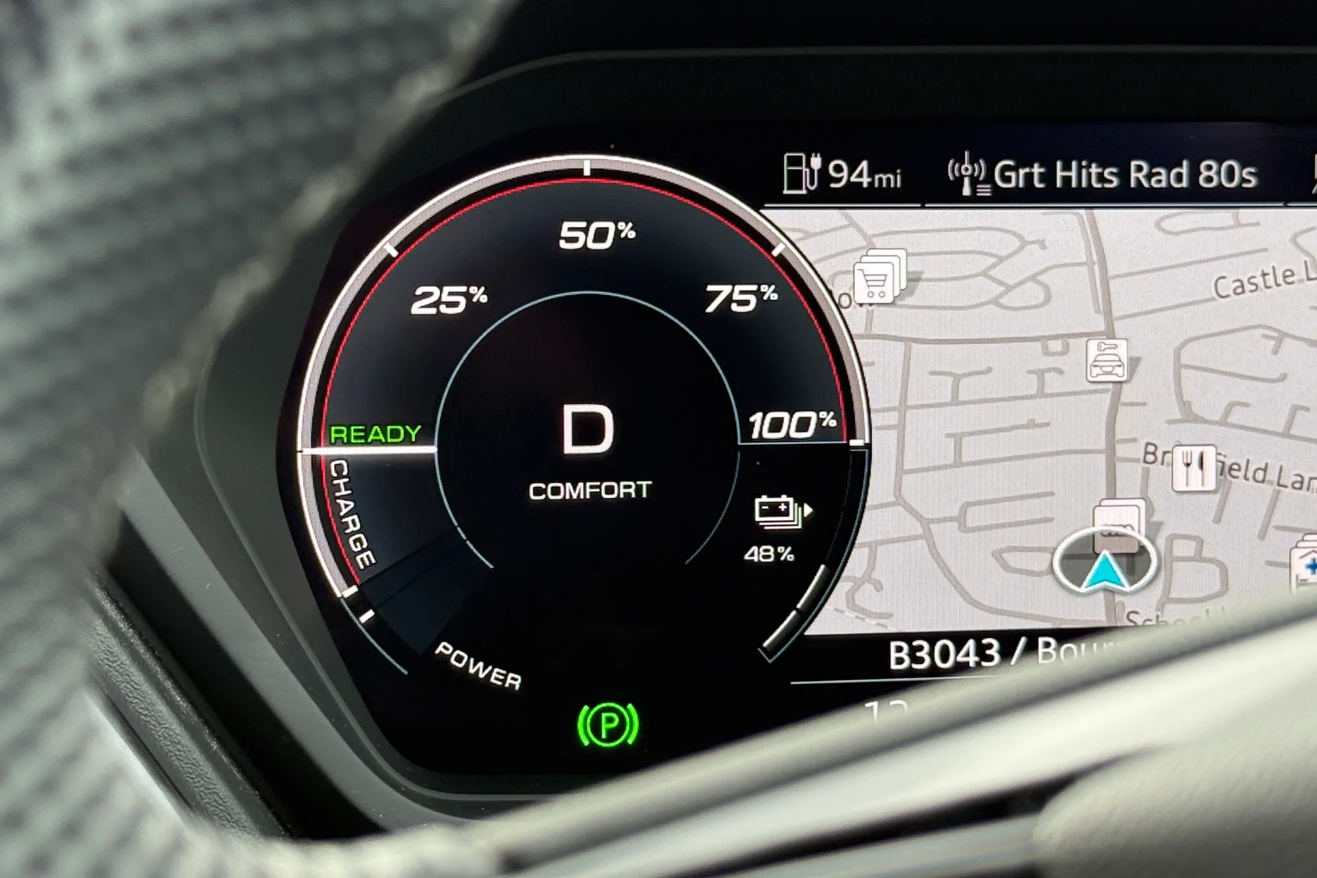 Audi Q4 thumbnail image number 17