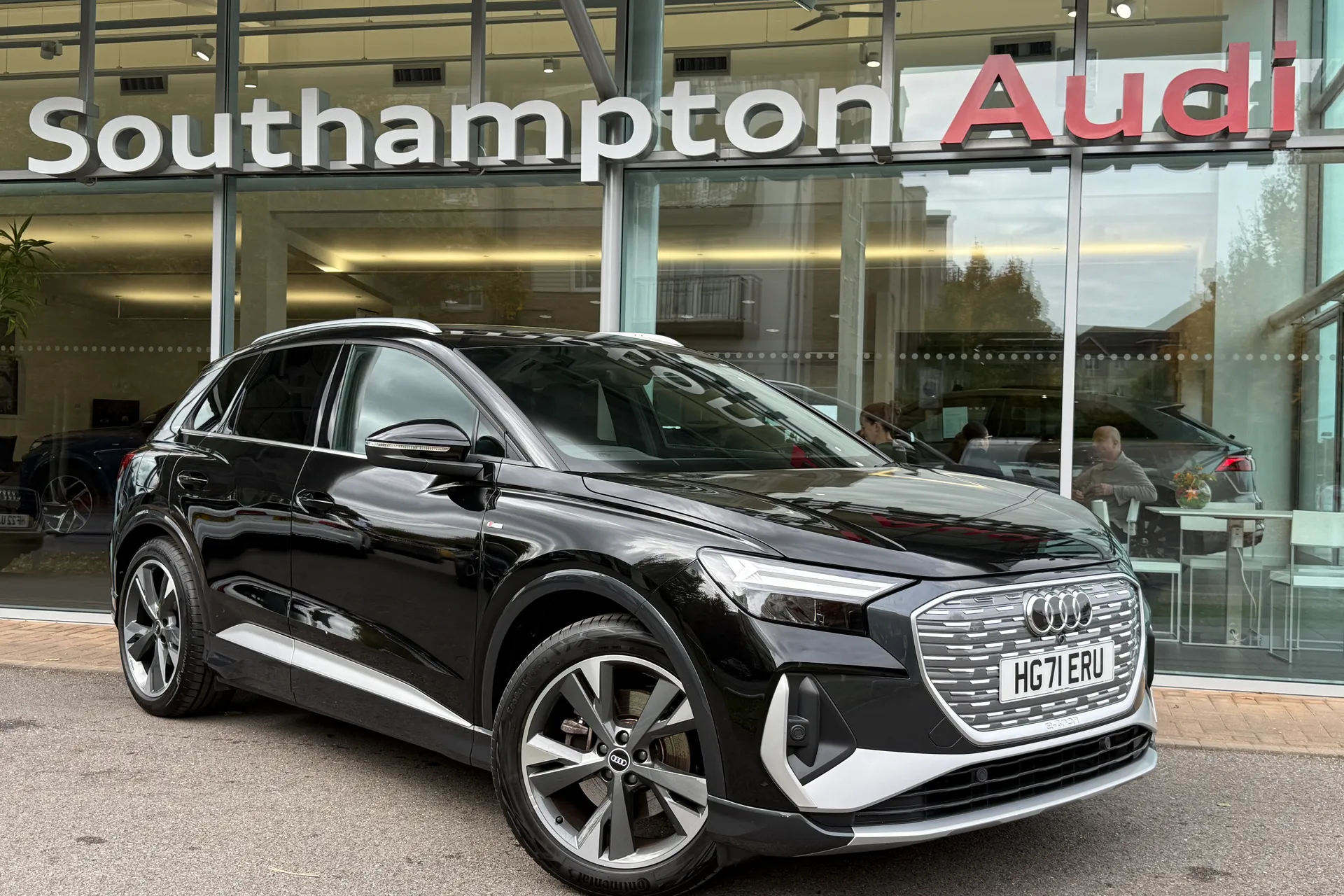 Audi Q4 thumbnail image number 60