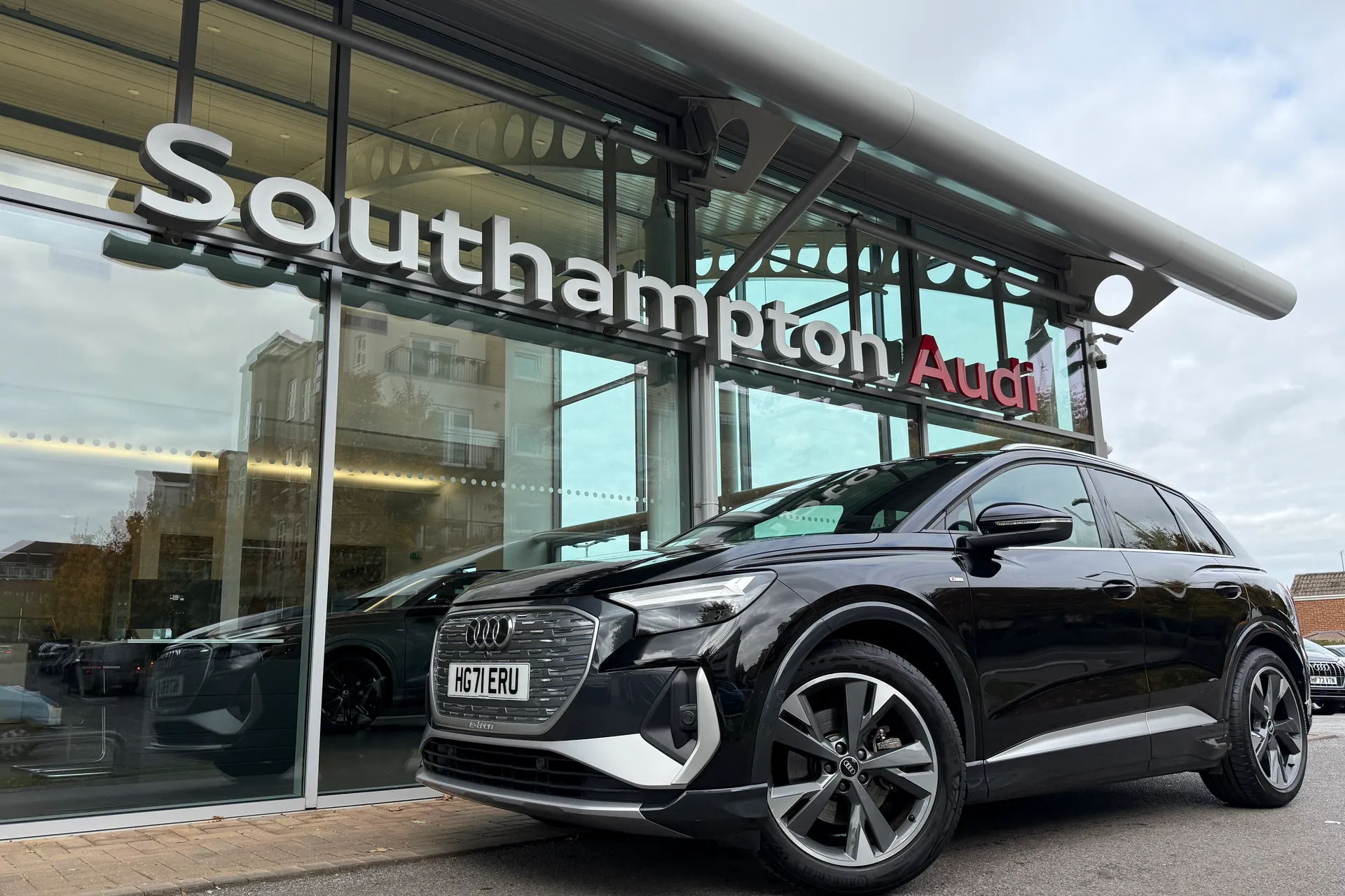 Audi Q4 thumbnail image number 59