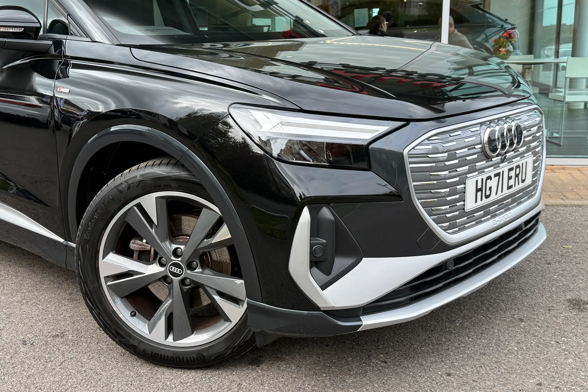 Audi Q4 thumbnail image number 61