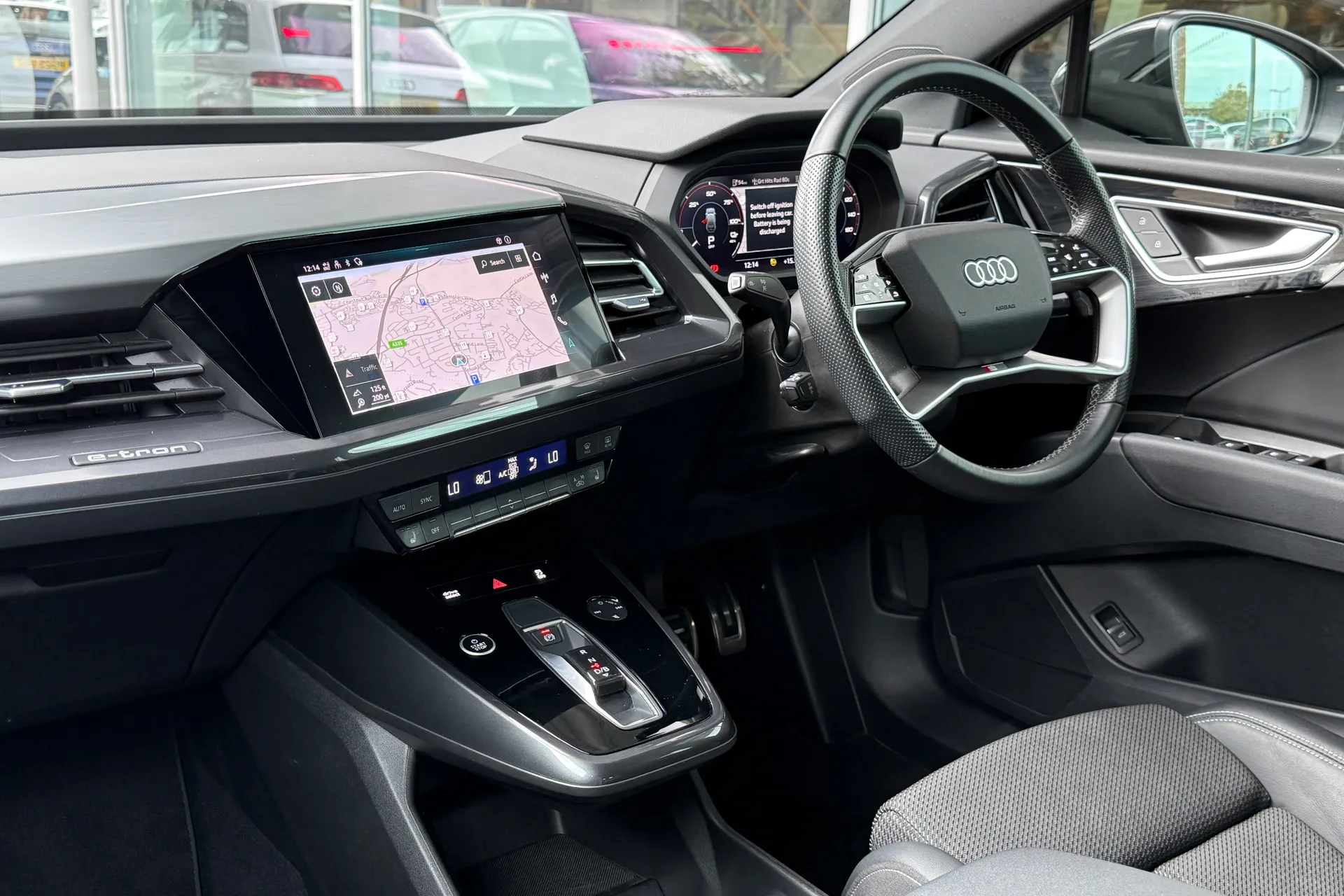 Audi Q4 thumbnail image number 55