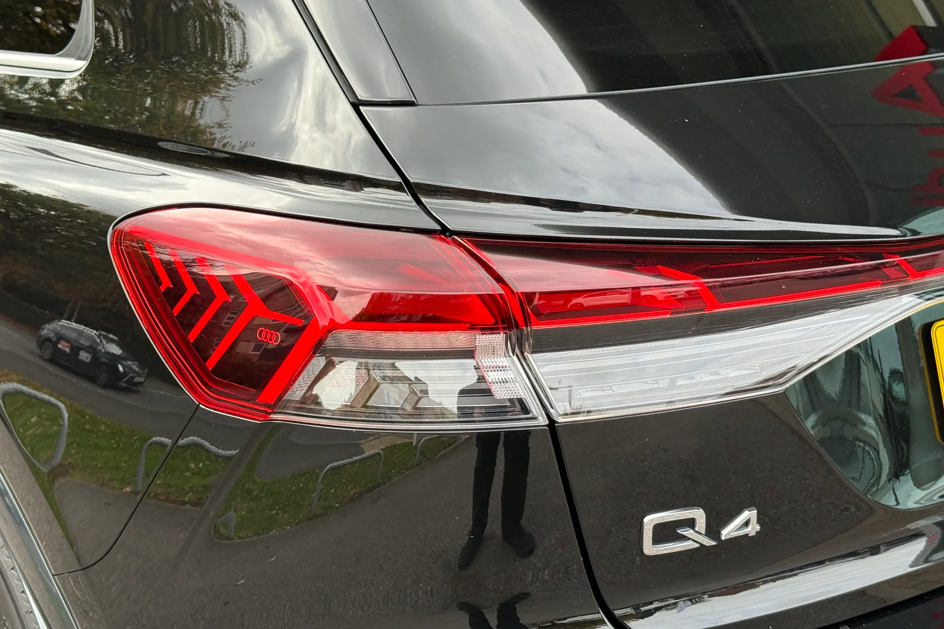 Audi Q4 thumbnail image number 47