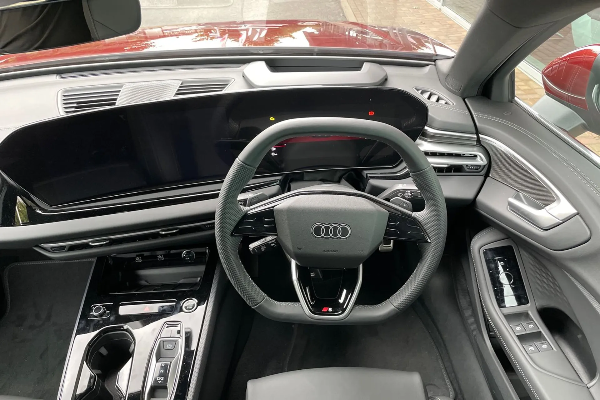 Audi A5 Avant thumbnail image number 33