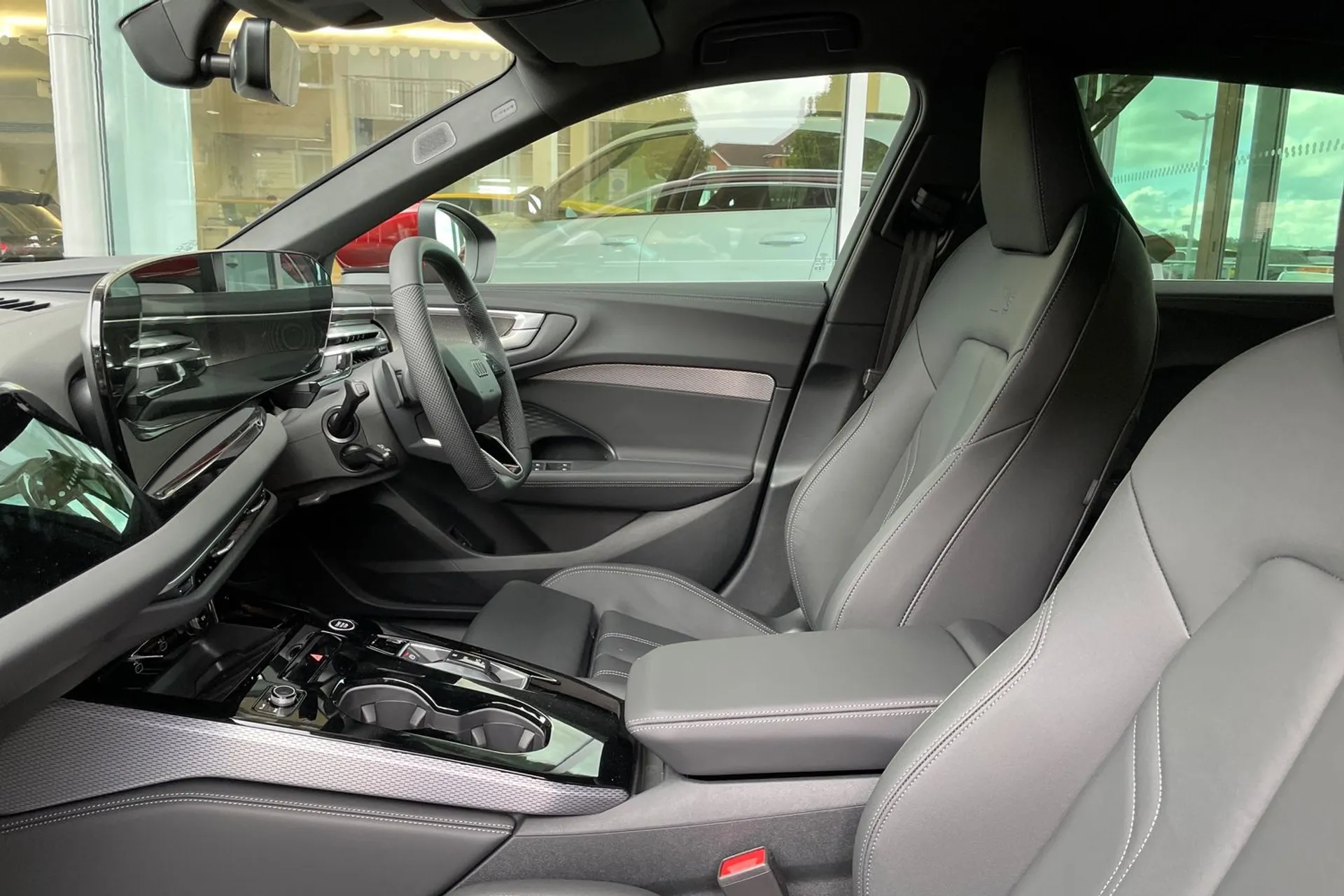 Audi A5 Avant thumbnail image number 27