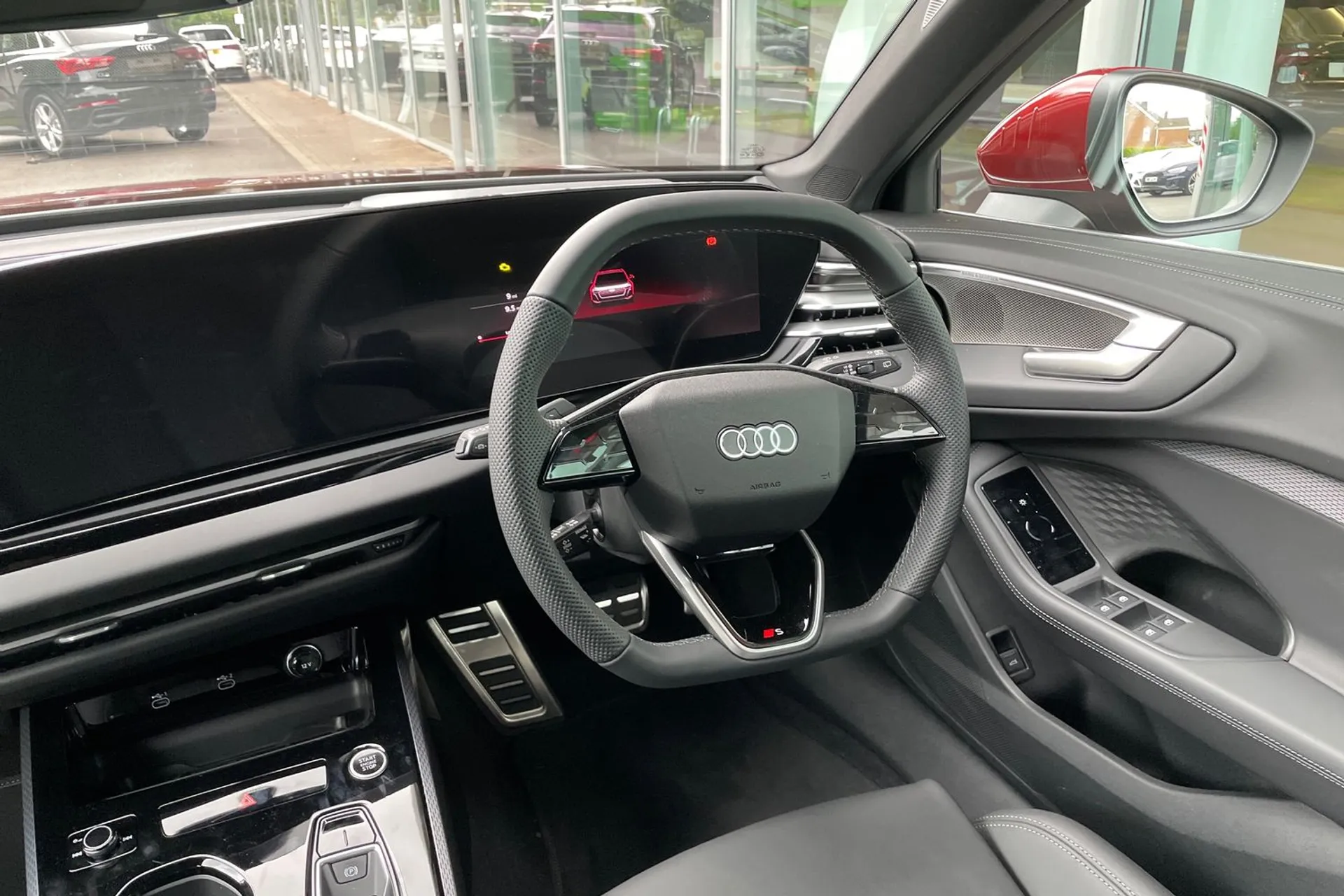 Audi A5 Avant thumbnail image number 32