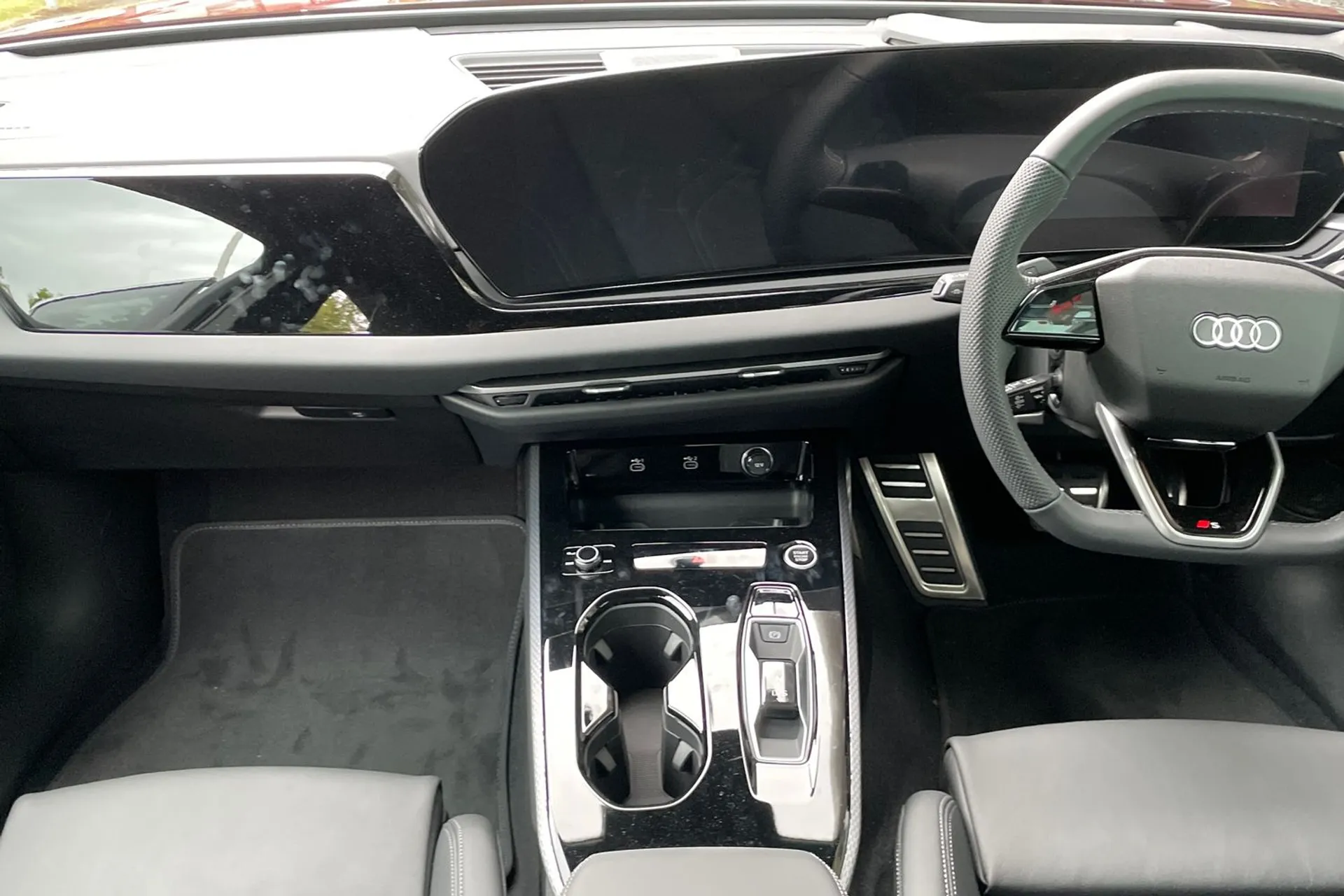 Audi A5 Avant thumbnail image number 34