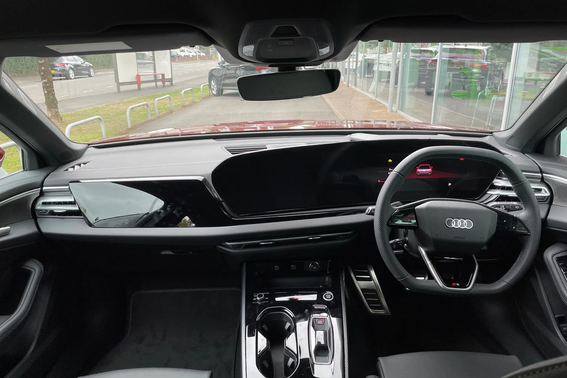 Audi A5 Avant thumbnail image number 3