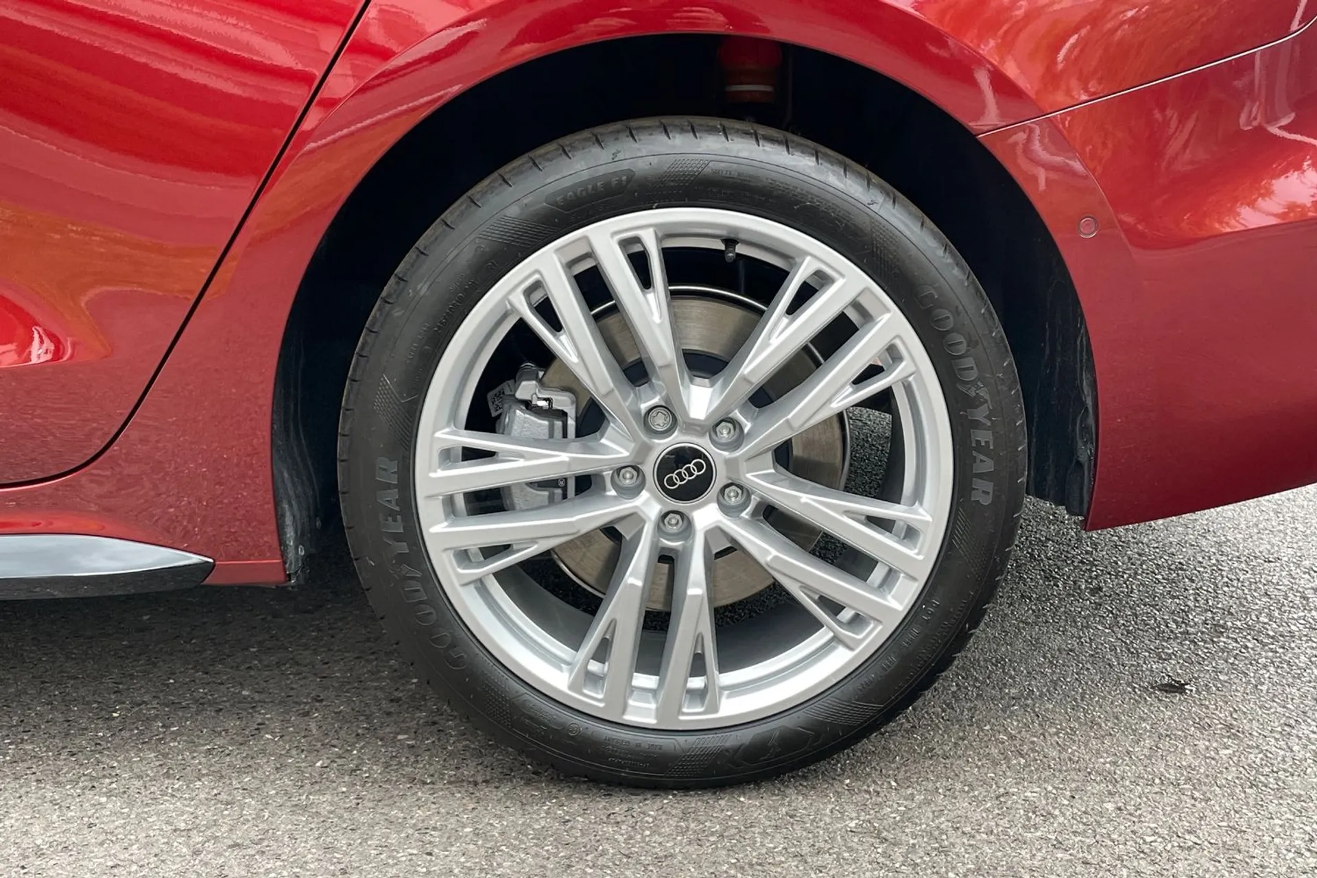 Audi A5 Avant thumbnail image number 11