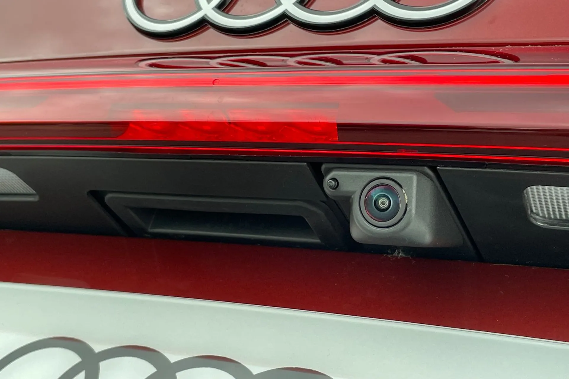 Audi A5 Avant thumbnail image number 20