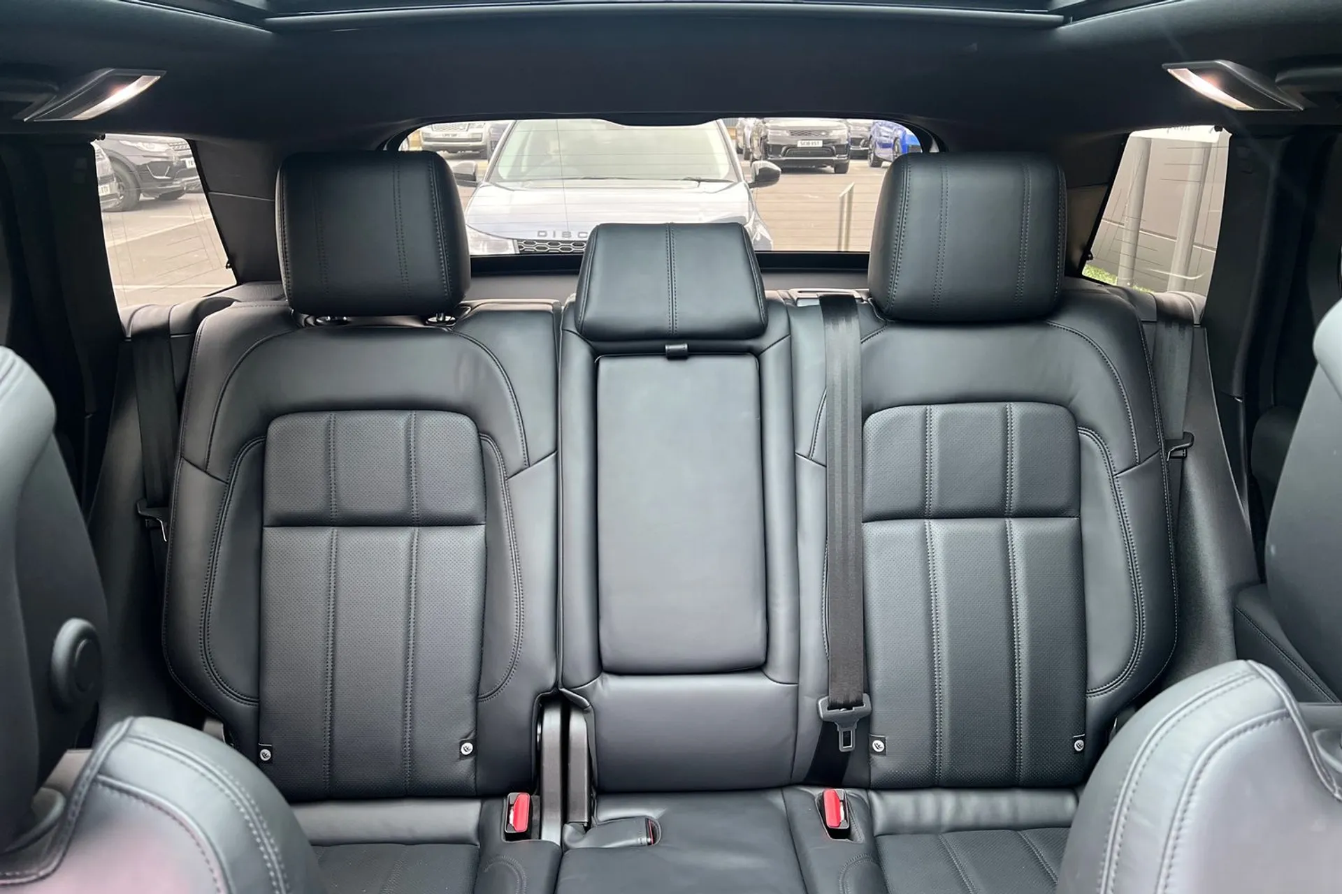 LAND ROVER RANGE ROVER SPORT thumbnail image number 39