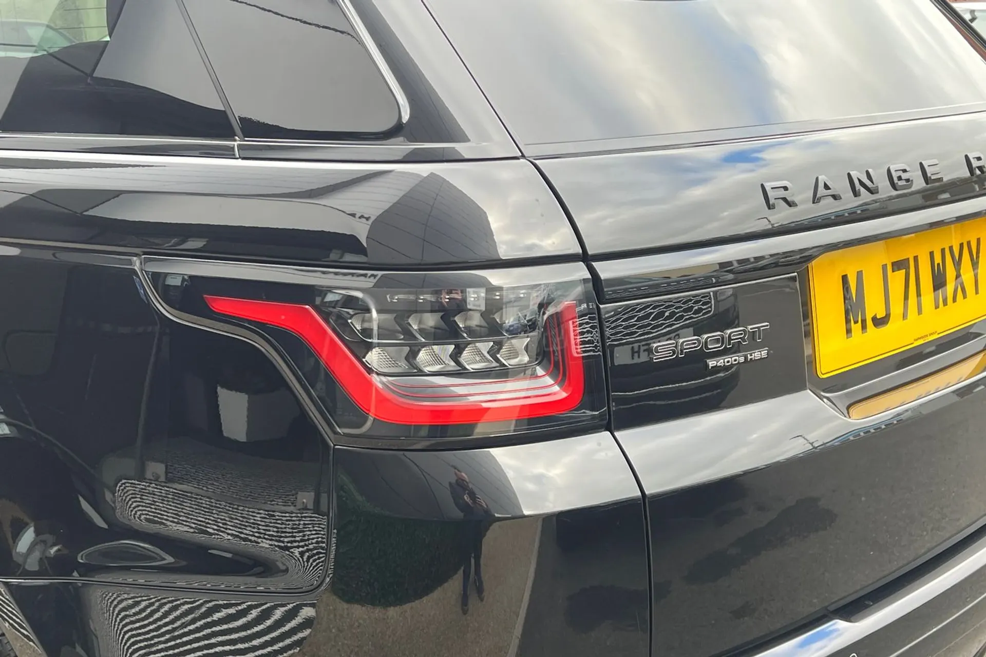 LAND ROVER RANGE ROVER SPORT thumbnail image number 30