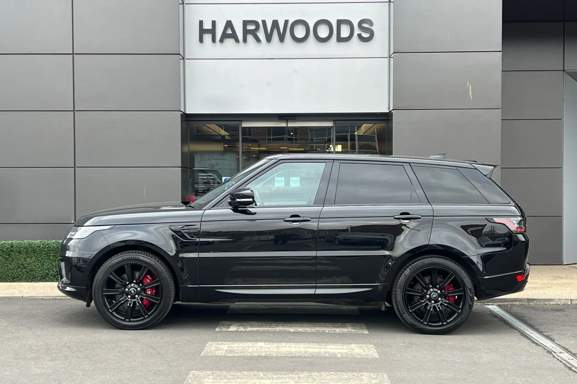 LAND ROVER RANGE ROVER SPORT thumbnail image number 14