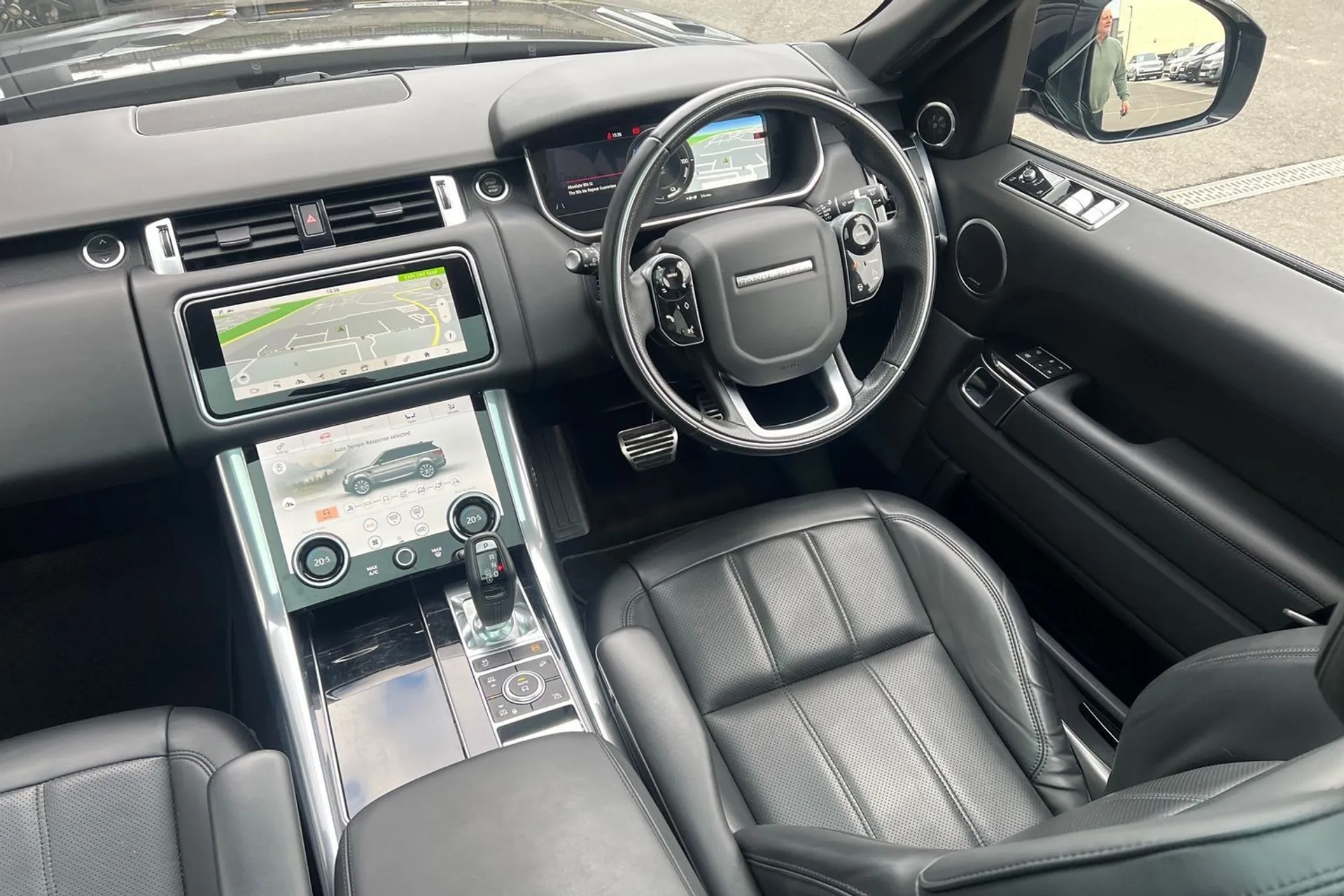 LAND ROVER RANGE ROVER SPORT thumbnail image number 41