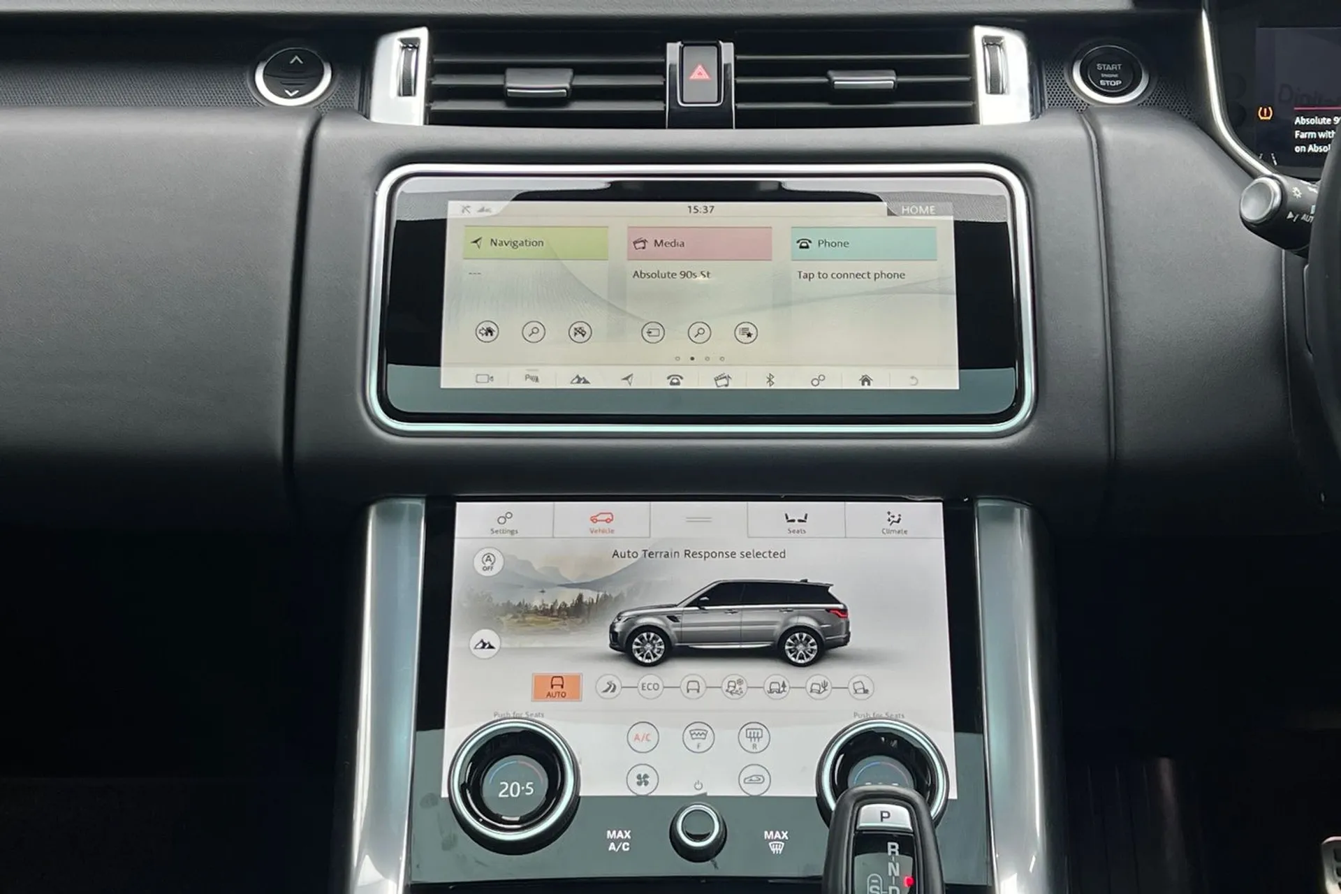 LAND ROVER RANGE ROVER SPORT thumbnail image number 43